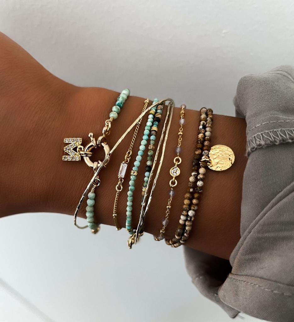 CUSTOMIZABLE "NEVADA" BRACELET