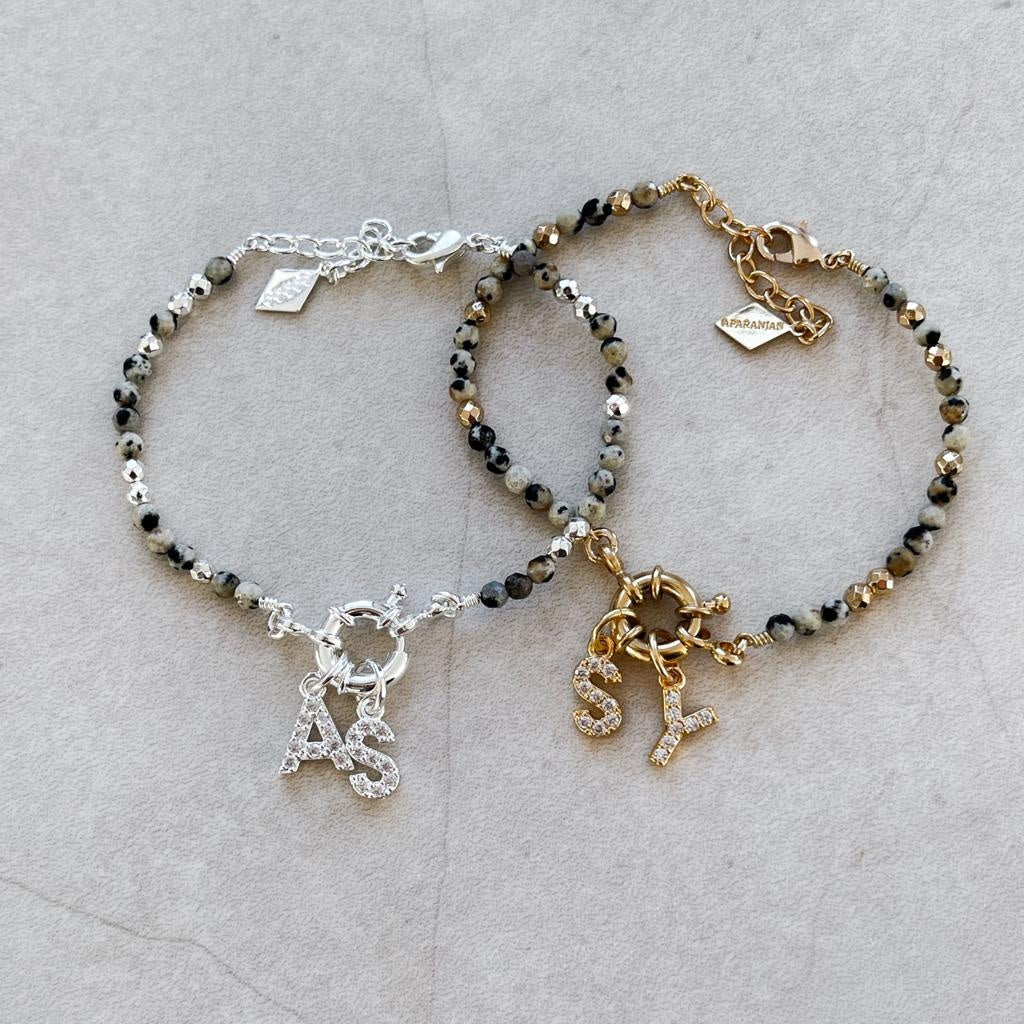 CUSTOMIZABLE "NEVADA" BRACELET