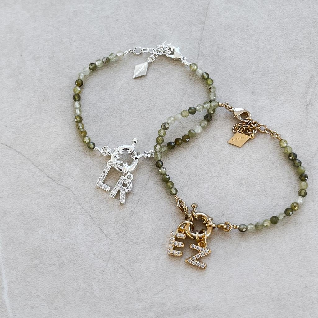 CUSTOMIZABLE "NEVADA" BRACELET