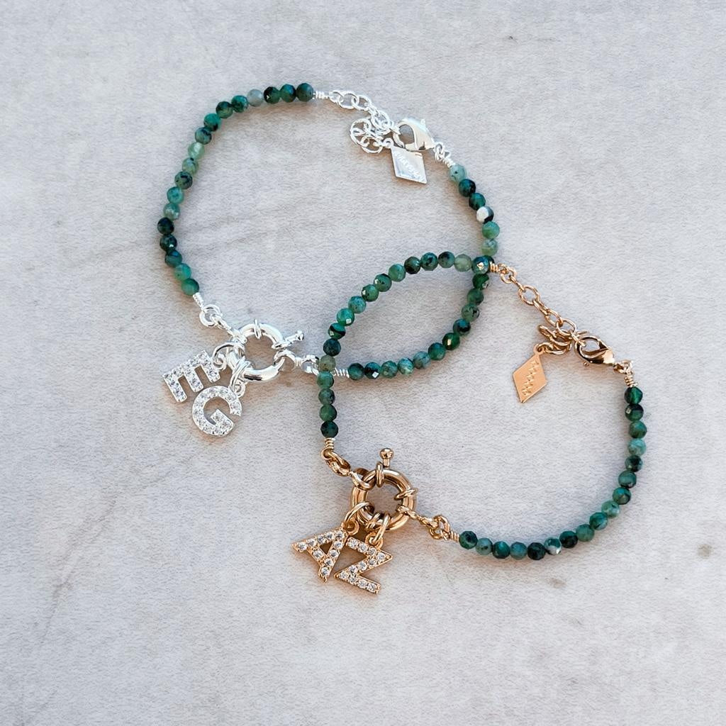 CUSTOMIZABLE "NEVADA" BRACELET