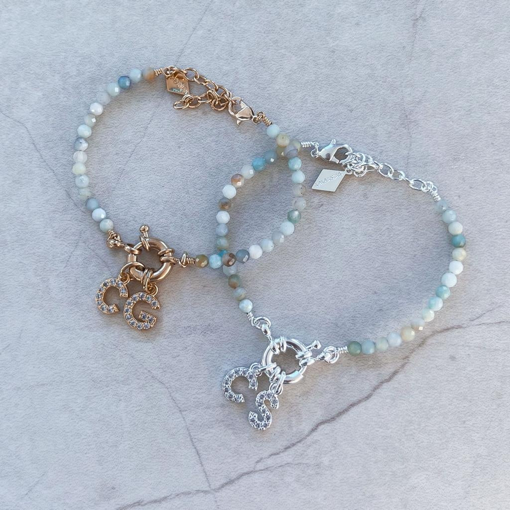 CUSTOMIZABLE "NEVADA" BRACELET