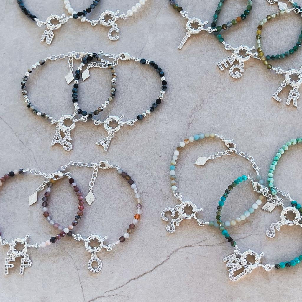 CUSTOMIZABLE "NEVADA" BRACELET