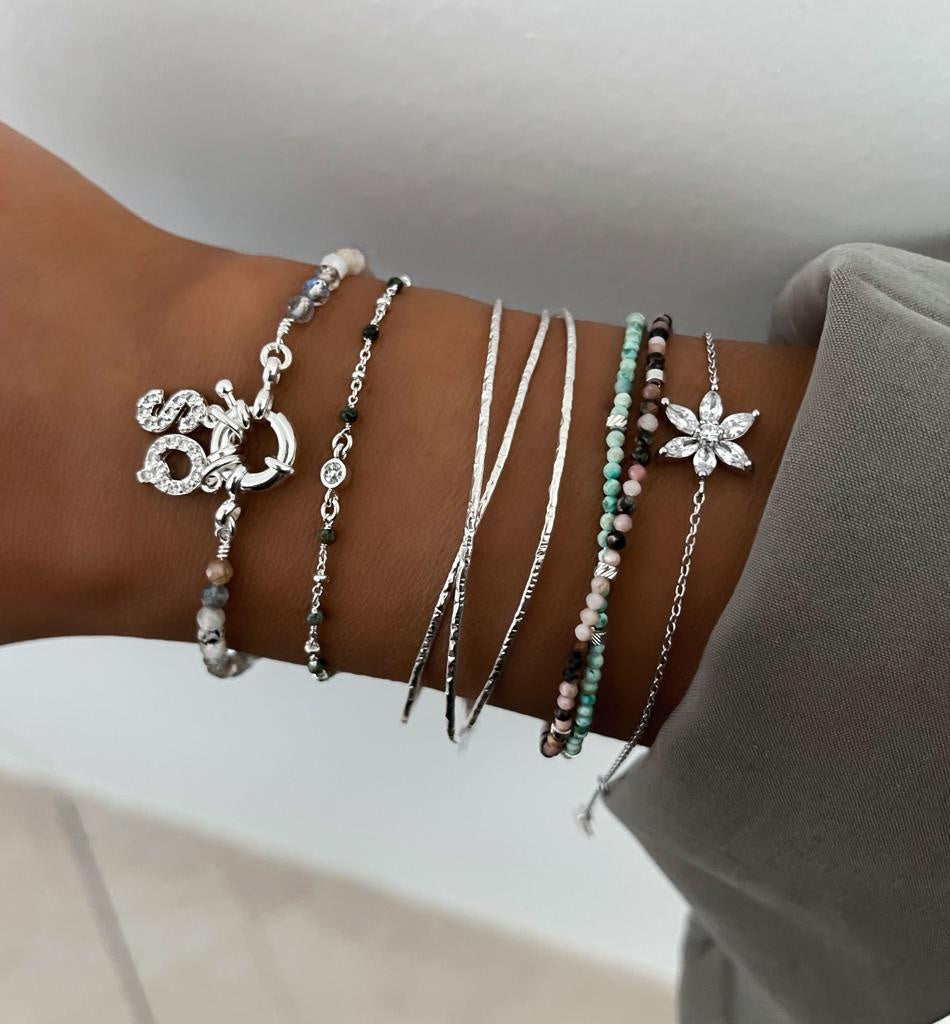 CUSTOMIZABLE "NEVADA" BRACELET