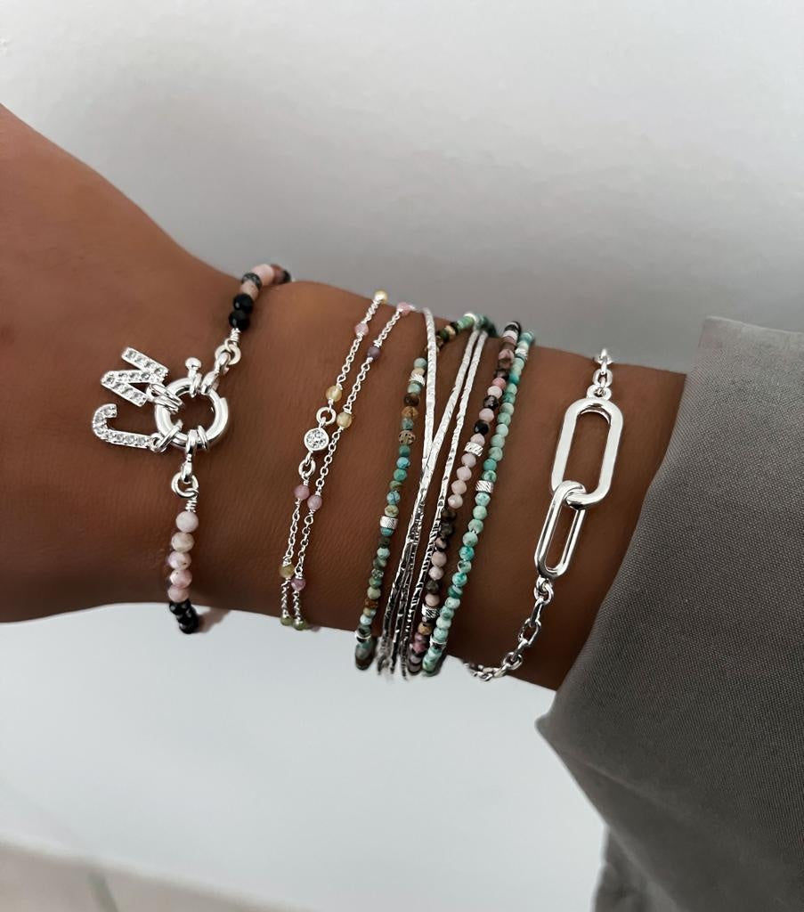 CUSTOMIZABLE "NEVADA" BRACELET