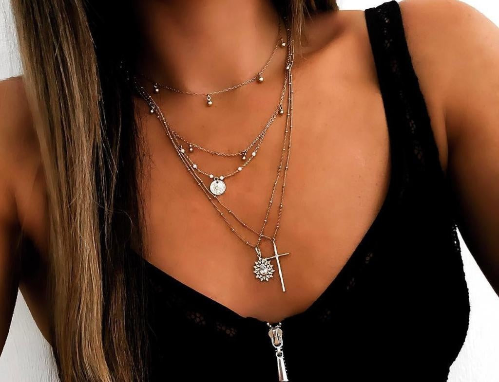 "San Pedro" necklace