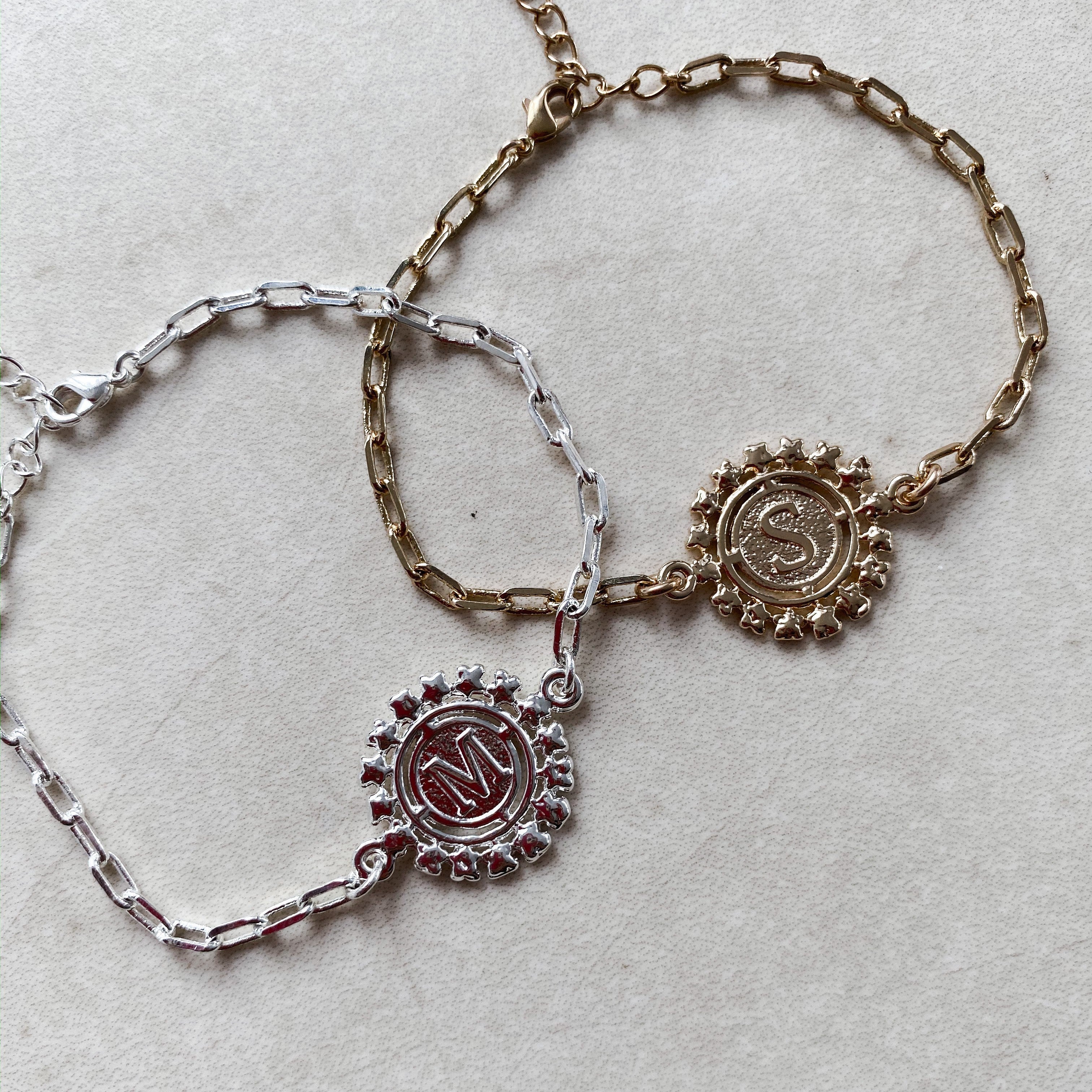 BRACELET "ARAMEE" OR