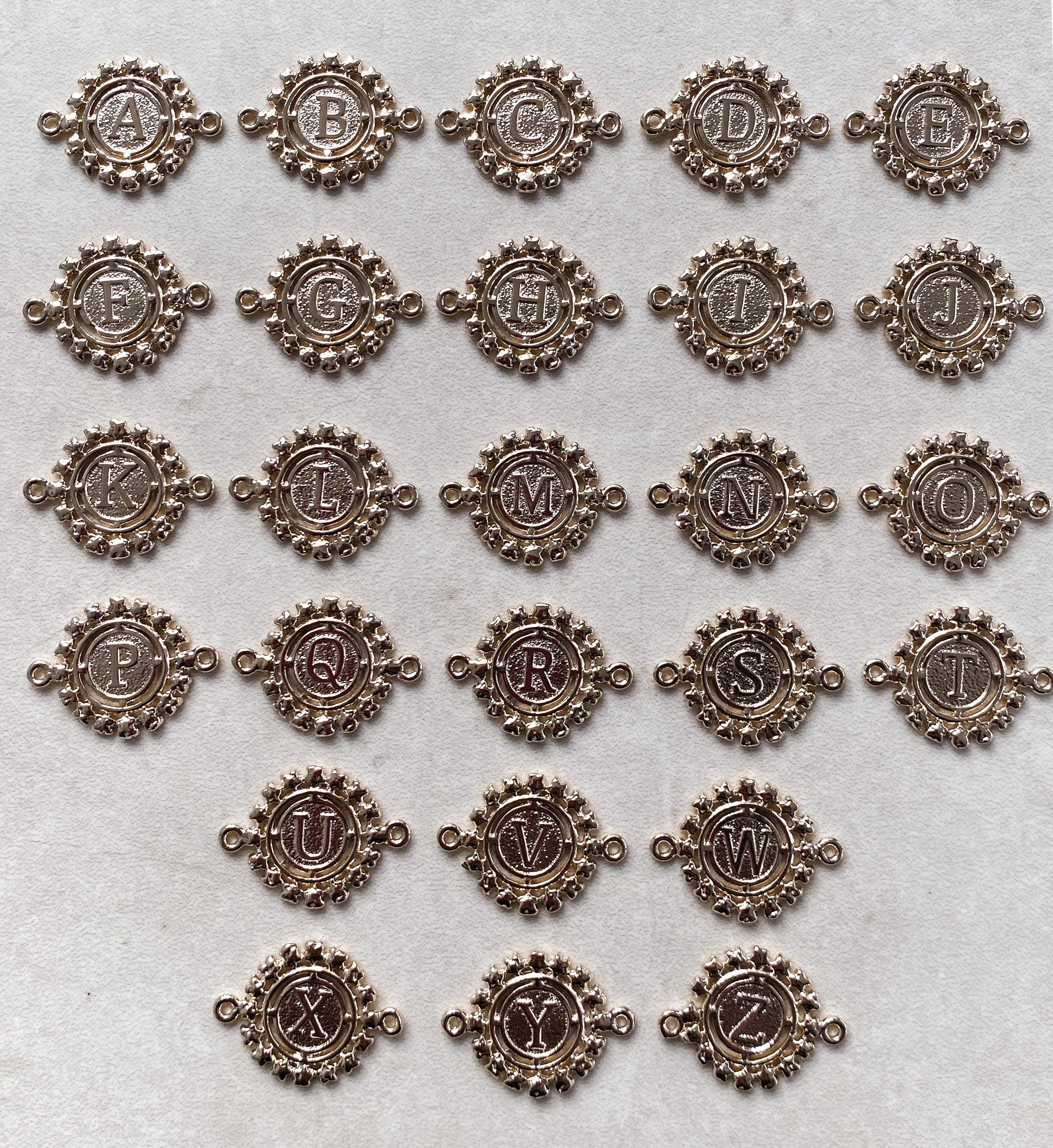 BRACELET "ARAMEE" OR