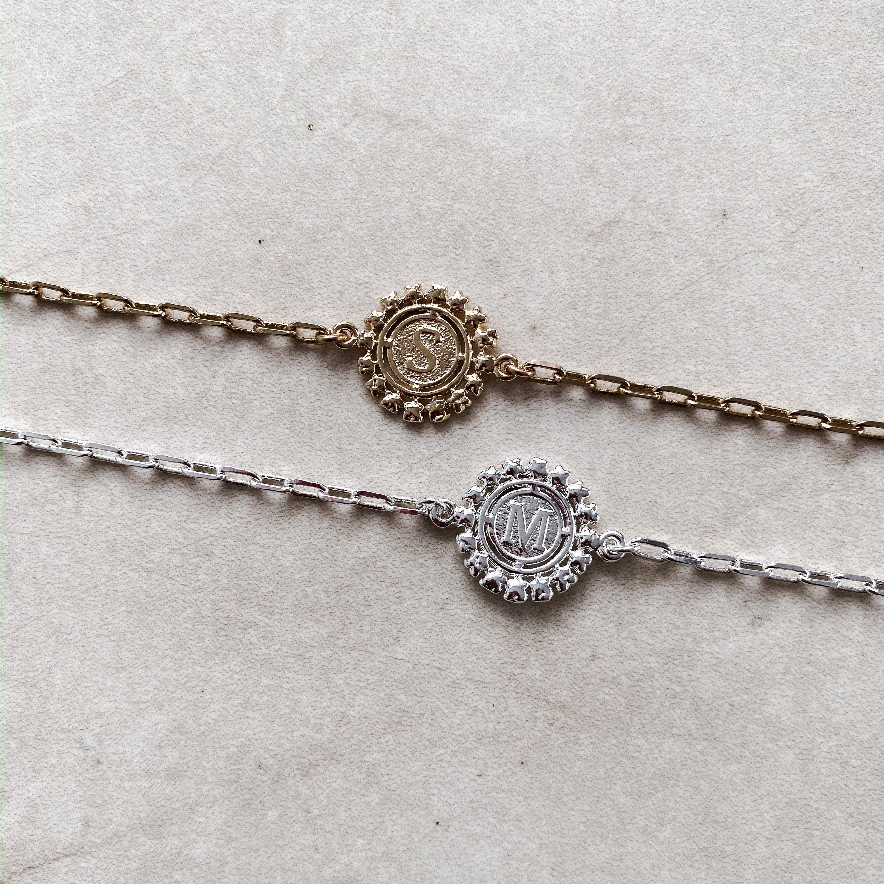 BRACELET "ARAMEE" ARGENT