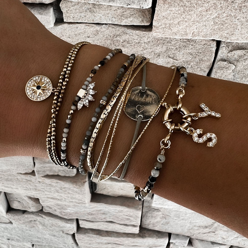 CUSTOMIZABLE "NEVADA" BRACELET