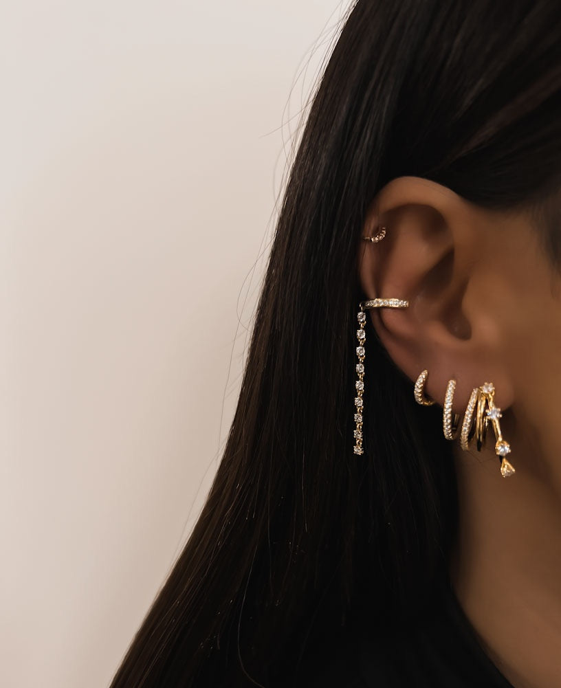 BOUCLE "ZIRA XS COLOR"