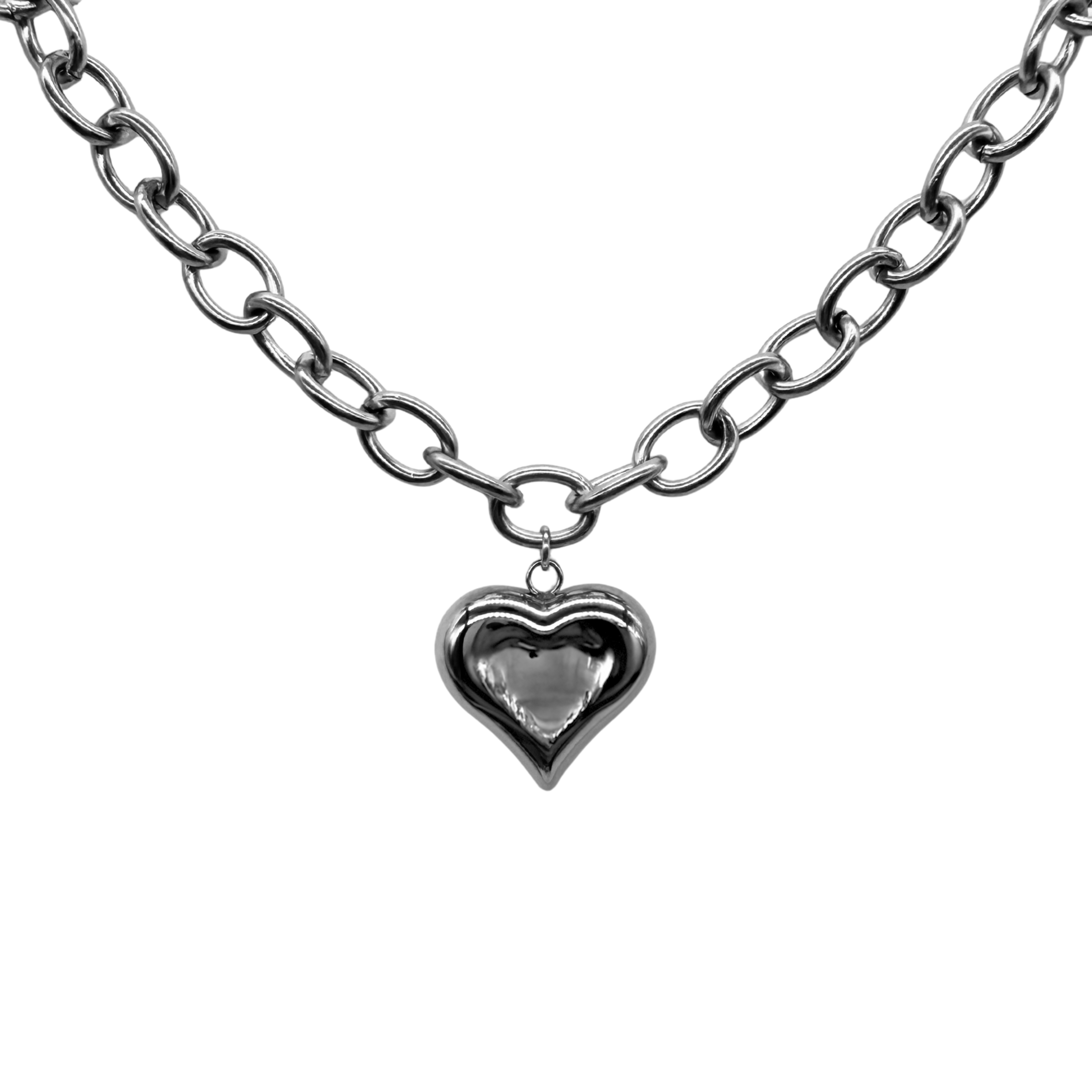 COLLIER "BIG LOVE"