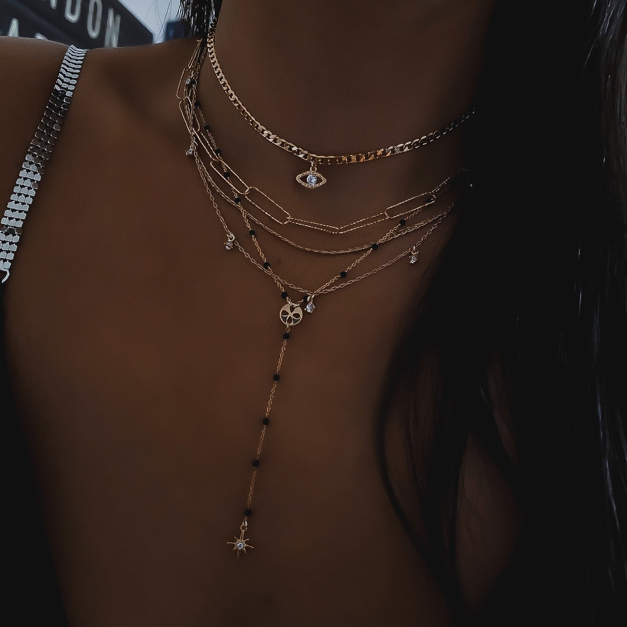 Collier "CHARLESTON"