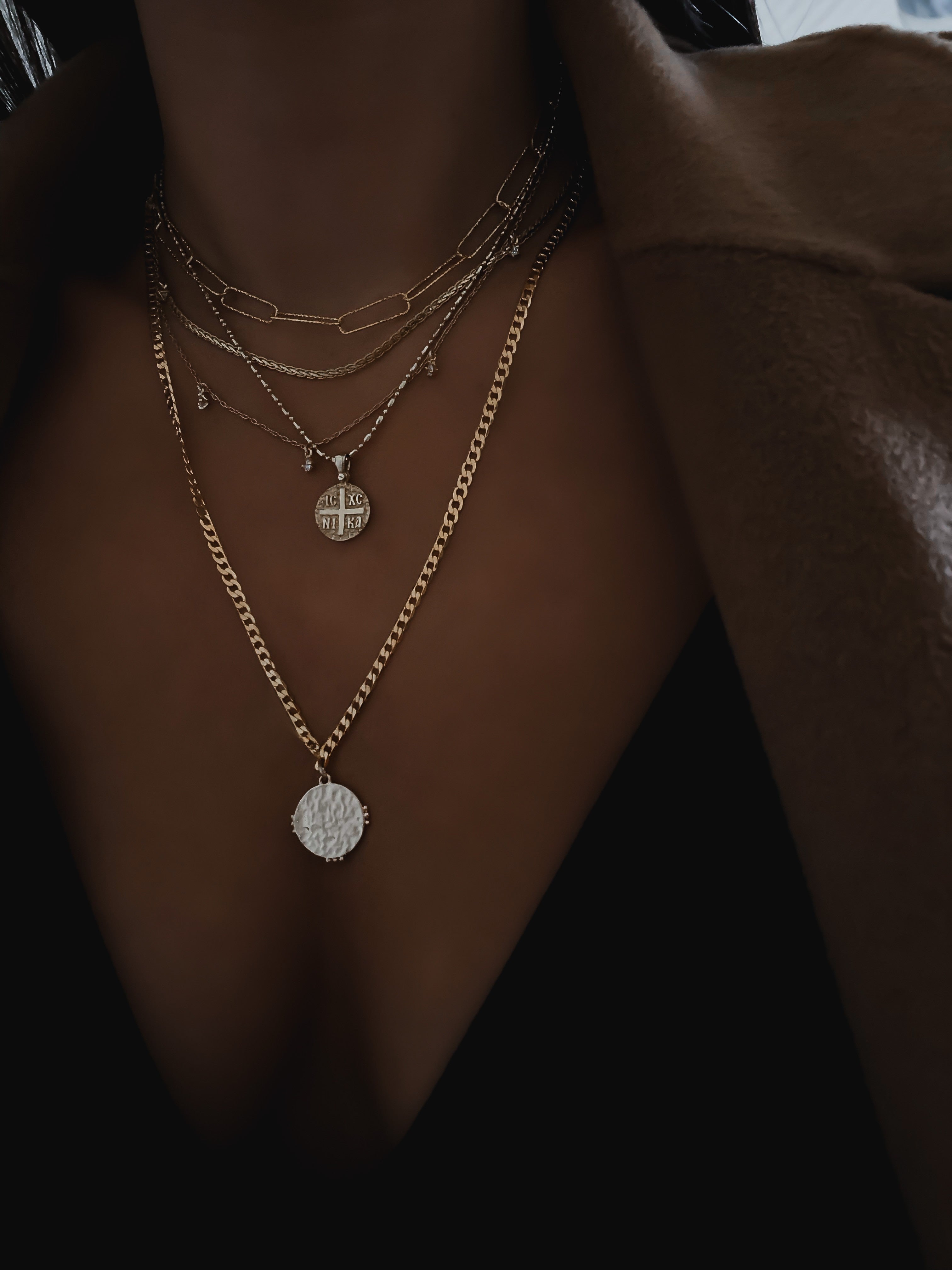 Collier "CHARLESTON"