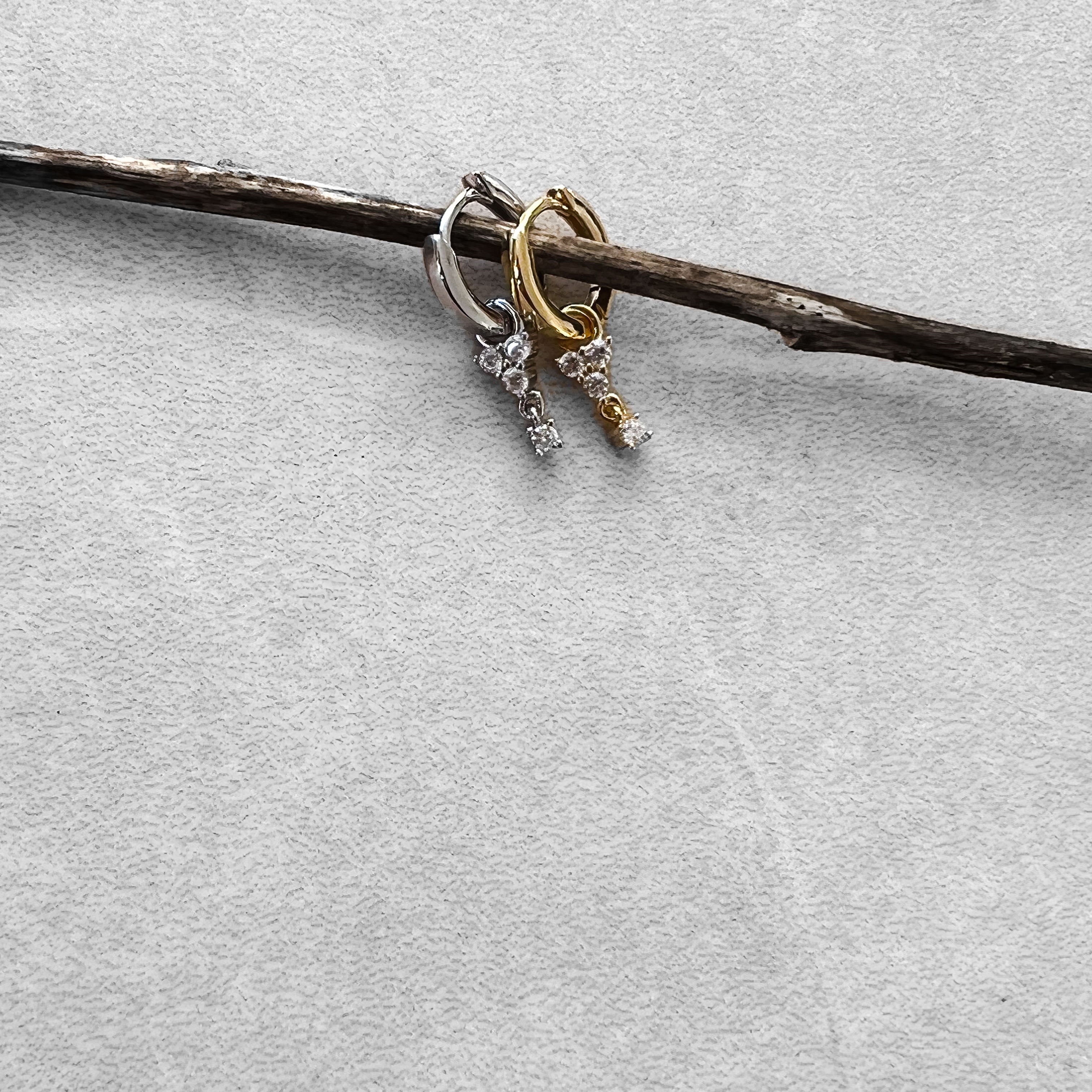 BOUCLES "MANCHESTER"