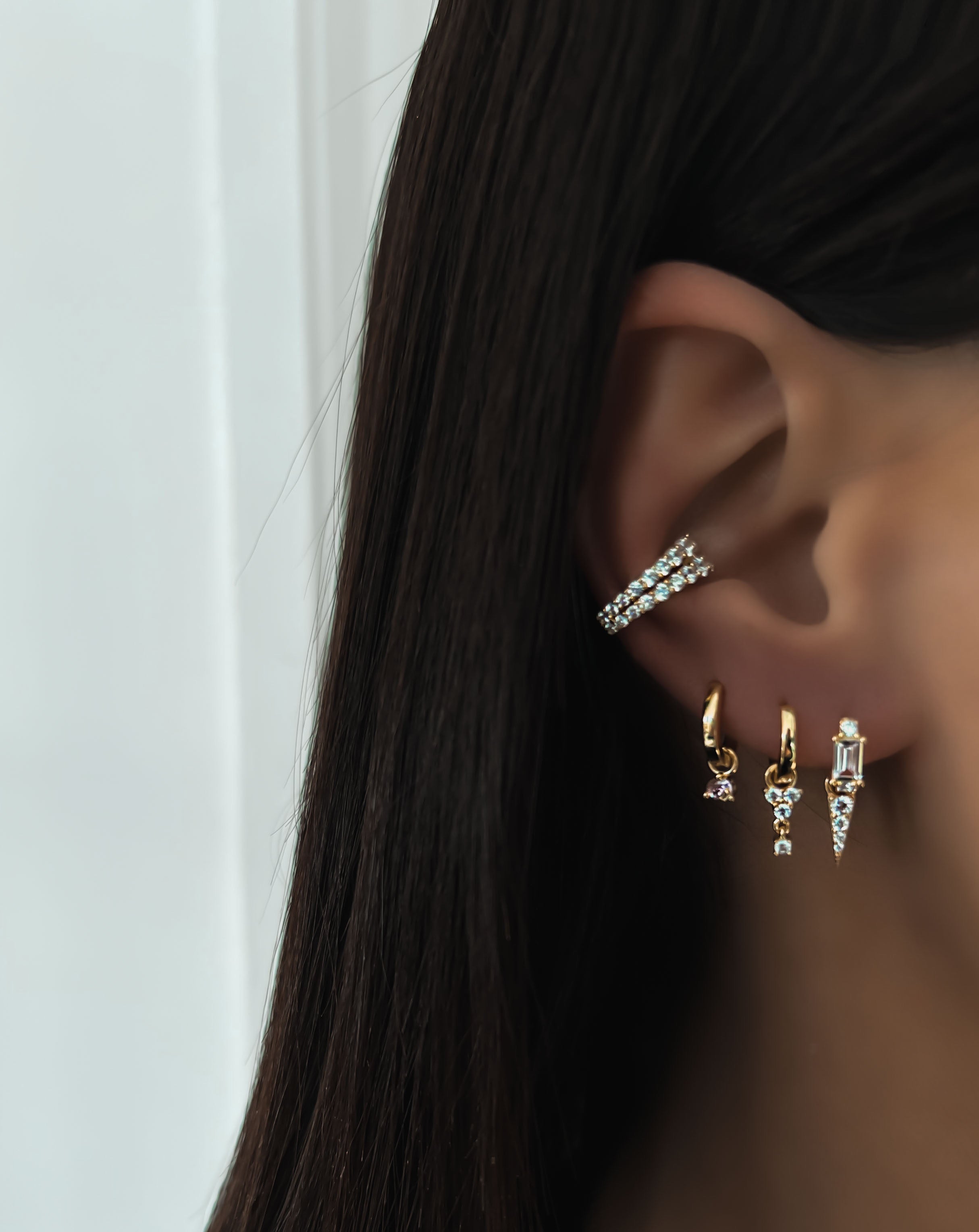 BOUCLES "MANCHESTER"