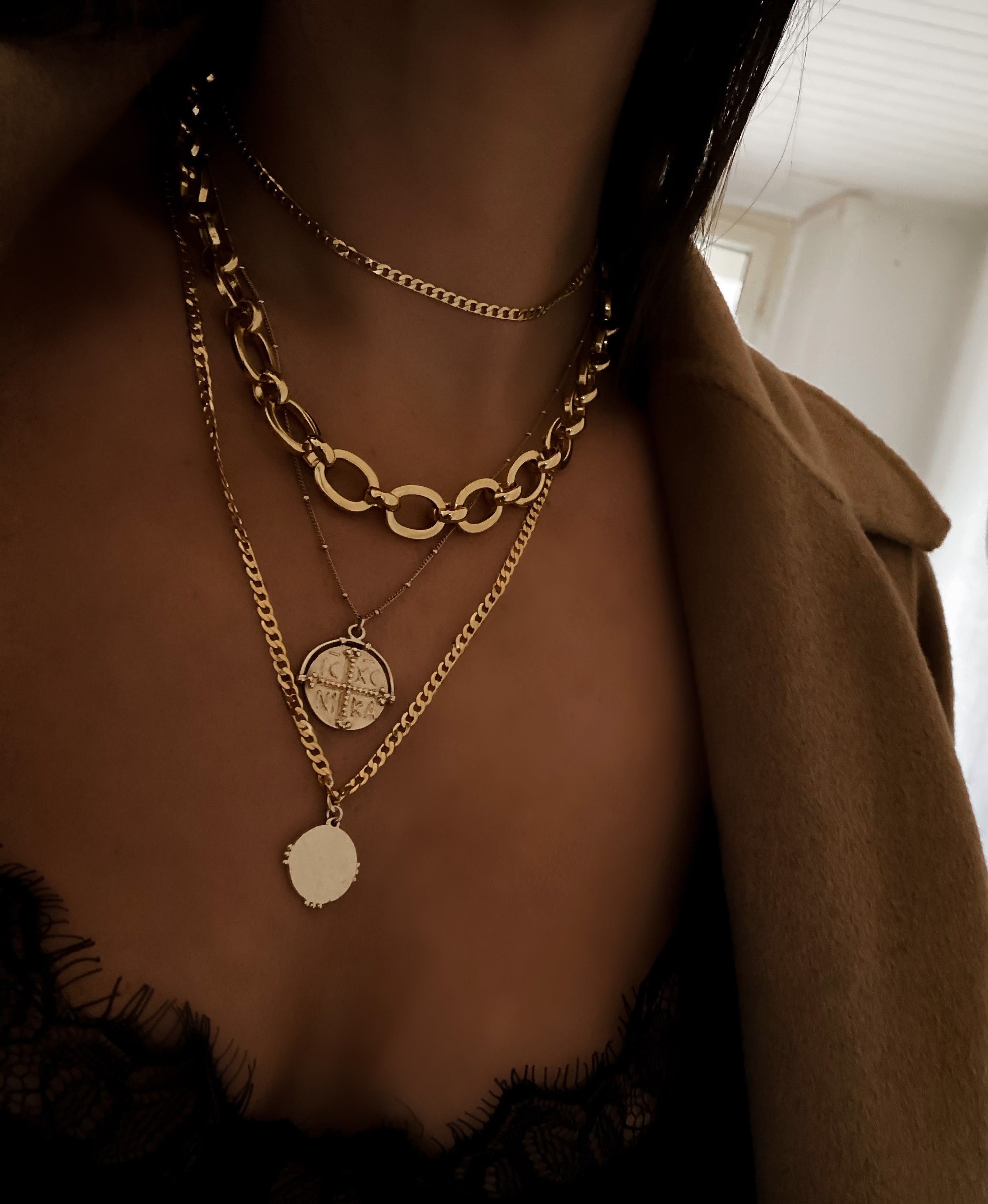 Collier "LYA 2.0"