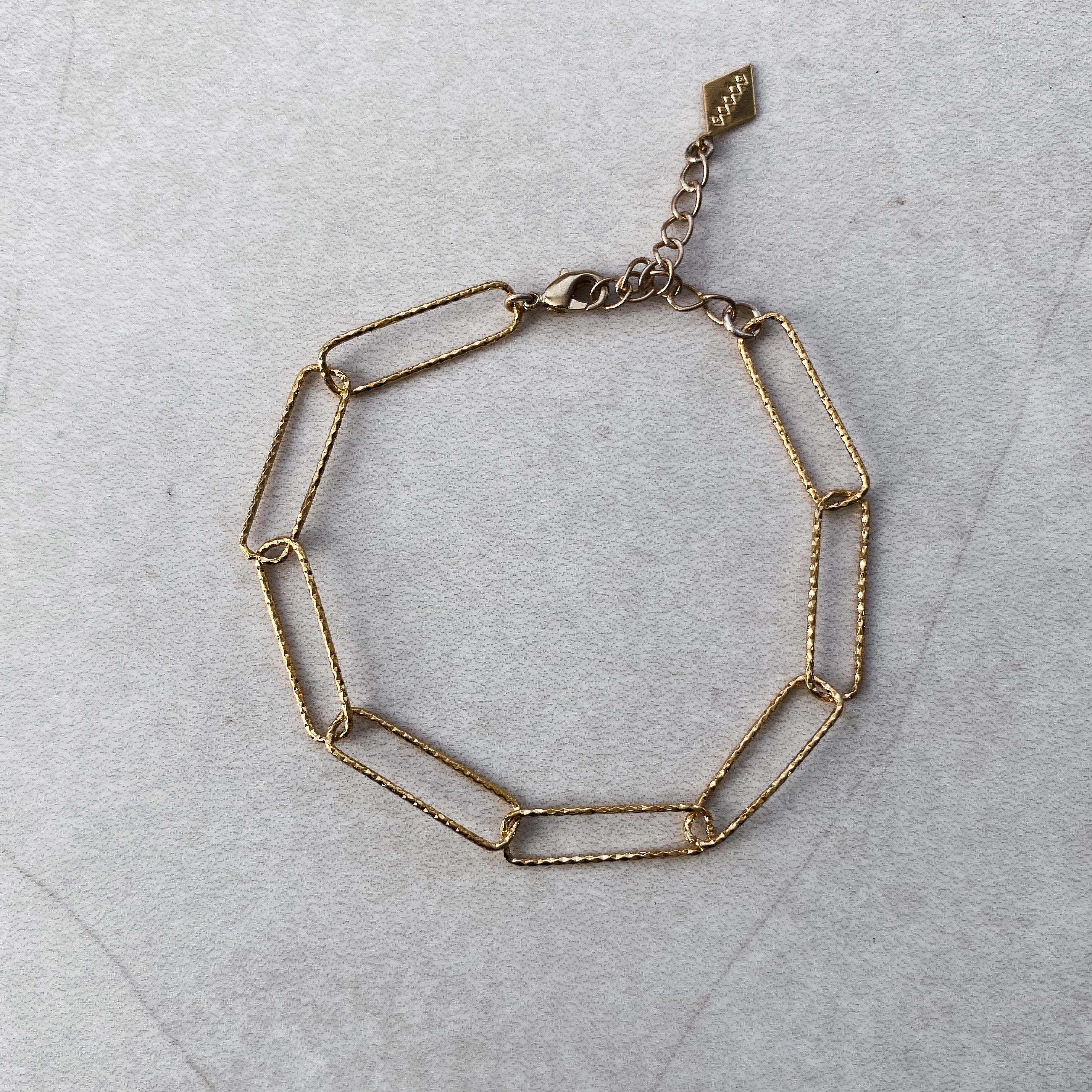 Bracelet "CHARLESTON"