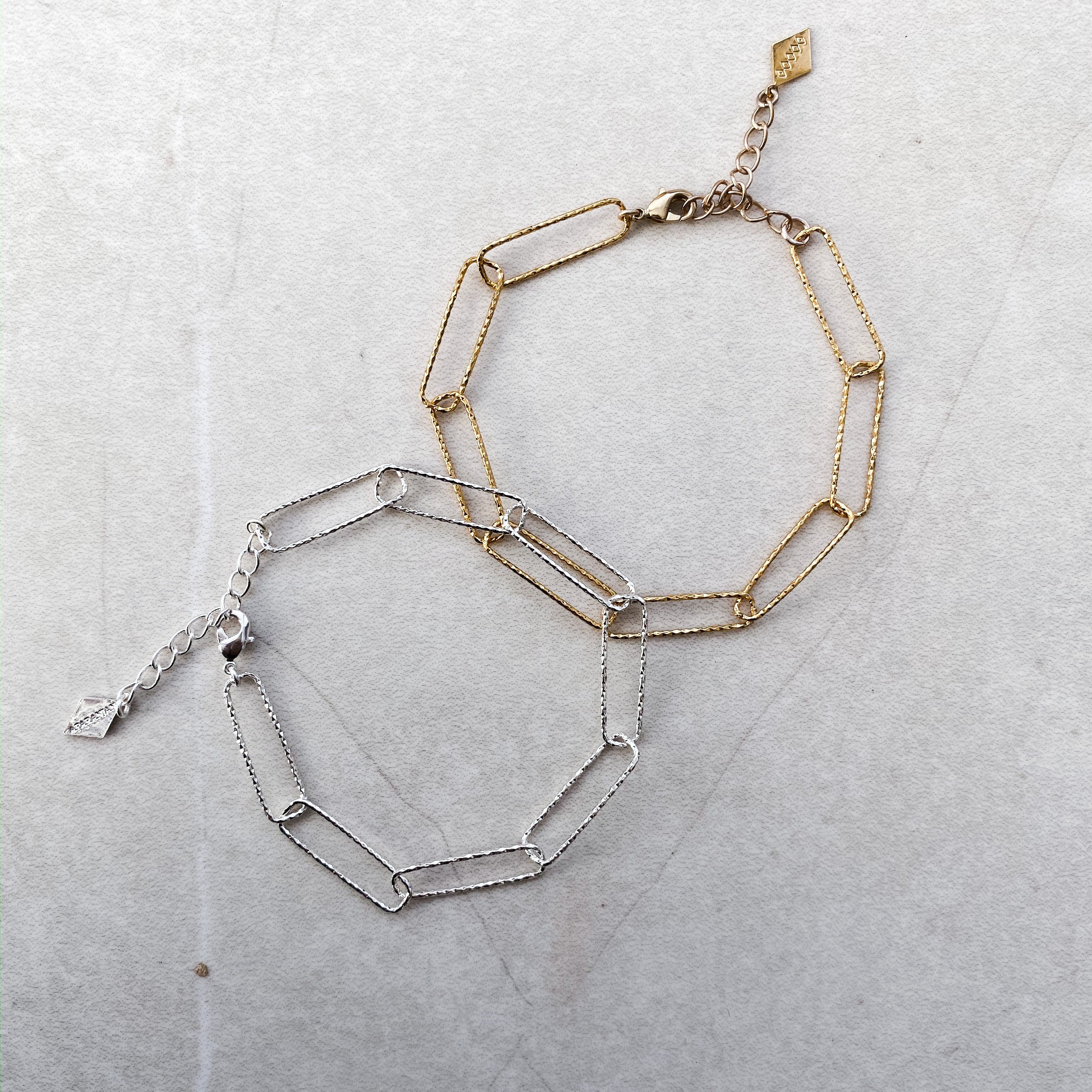 Bracelet "CHARLESTON"