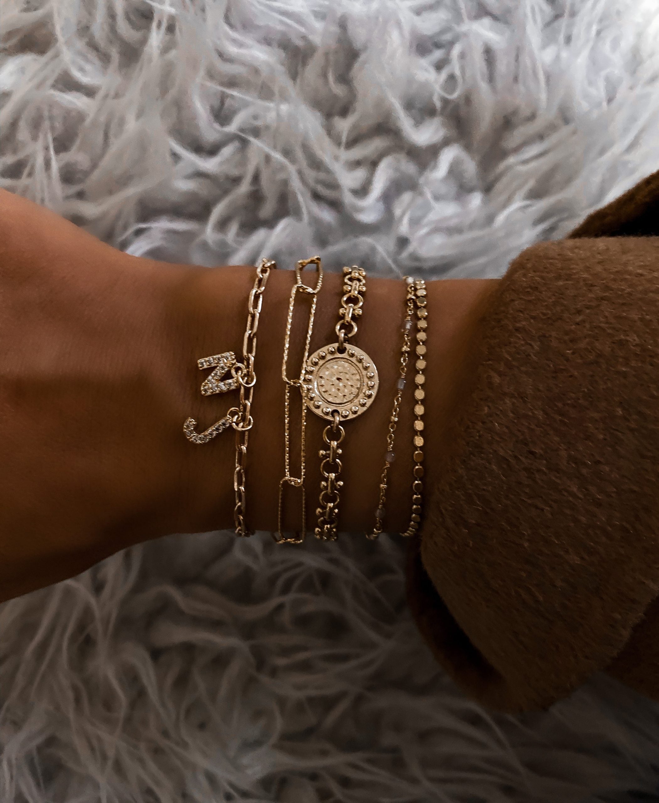 Bracelet "CHARLESTON"