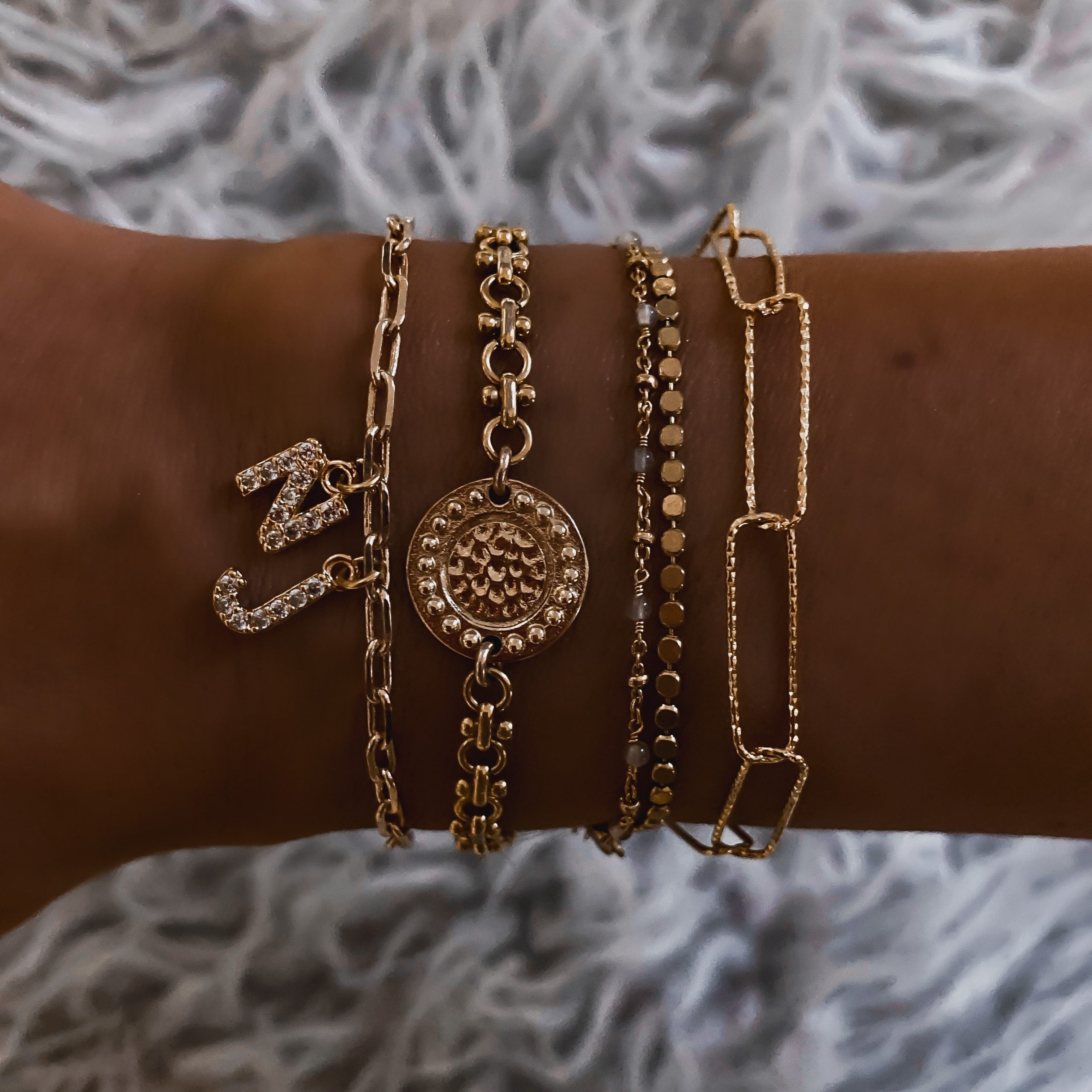 Bracelet "CHARLESTON"