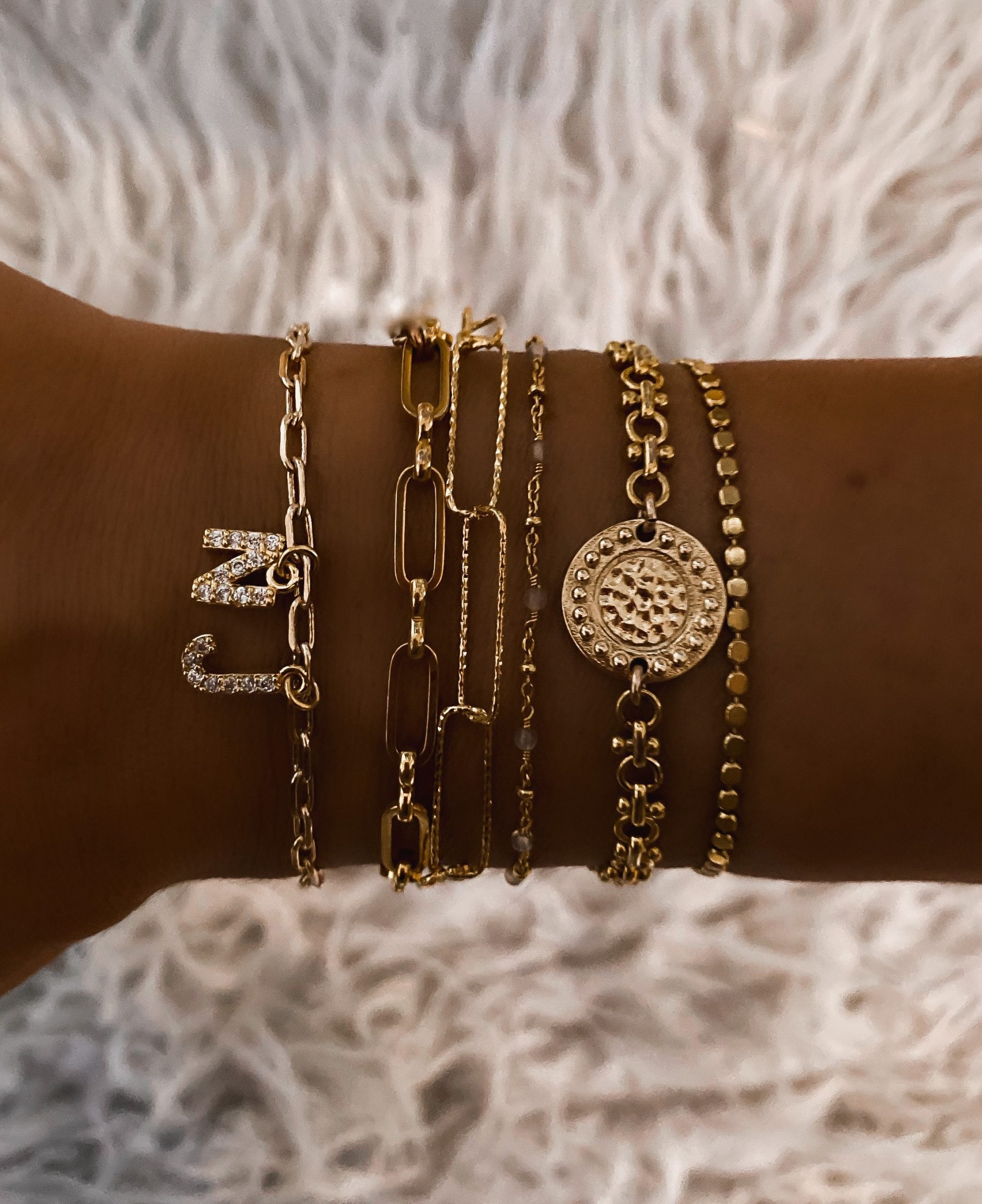 Bracelet "CHARLESTON"