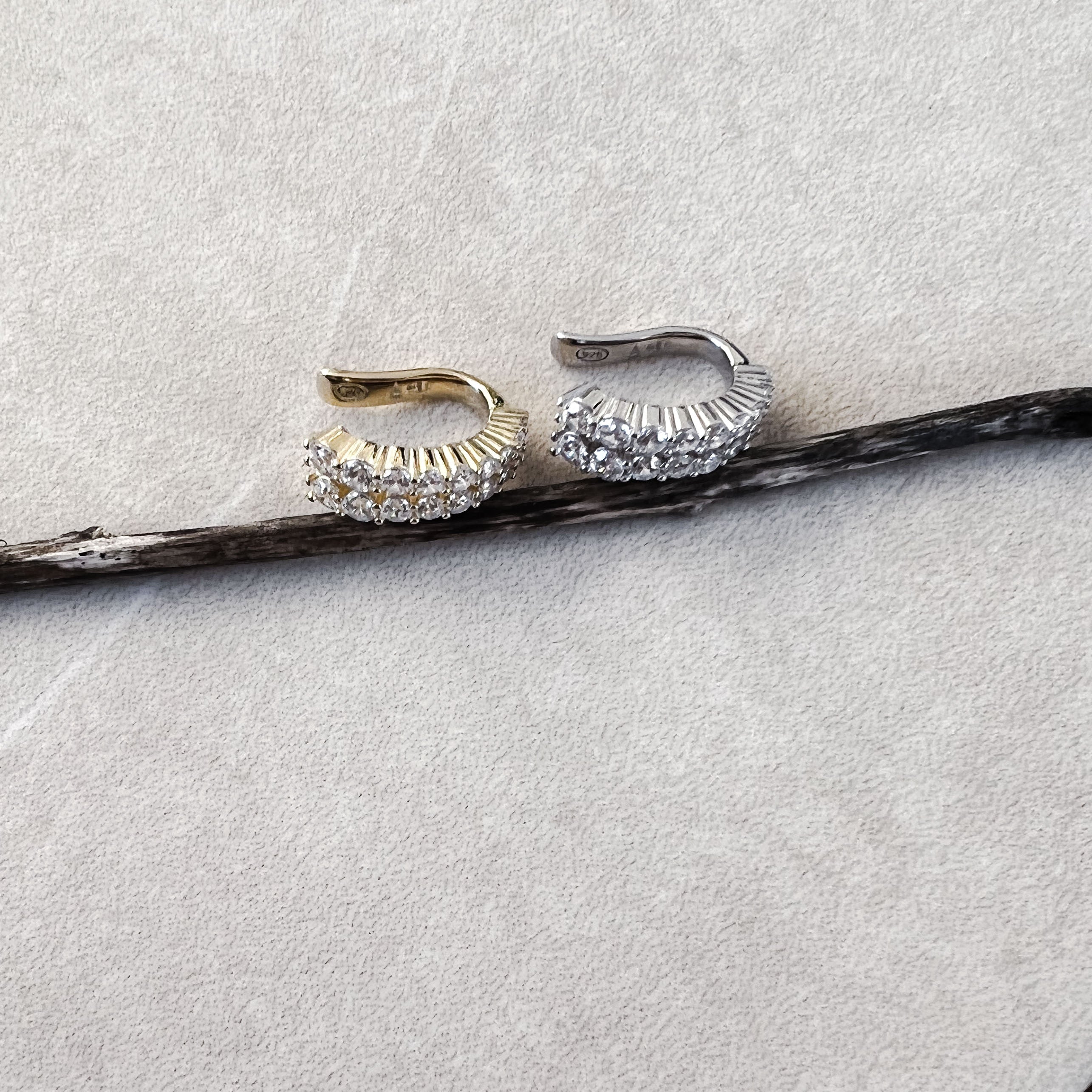 EARCUFF "RAMATUELLE"