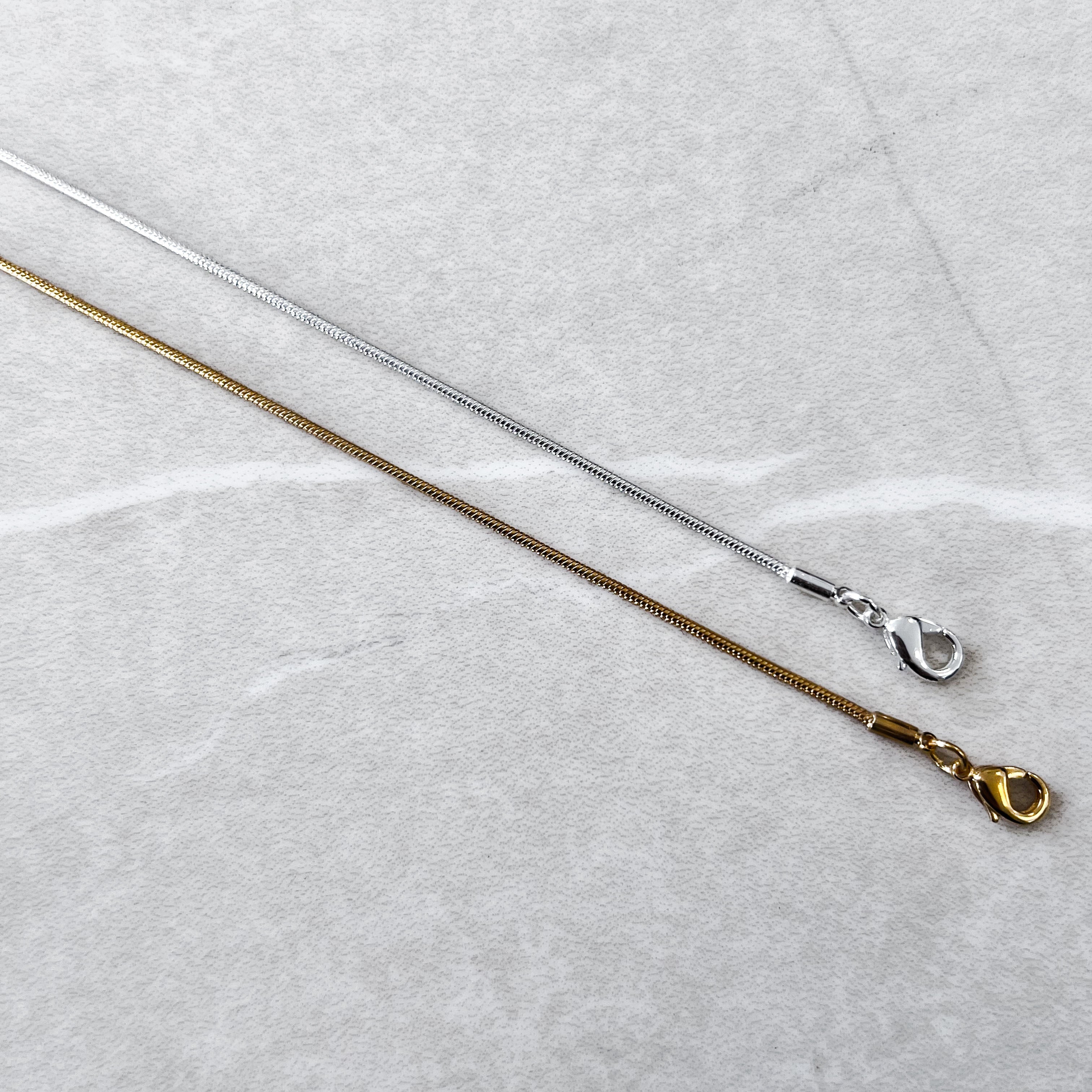 BRACELET "PANAMA SLIM"