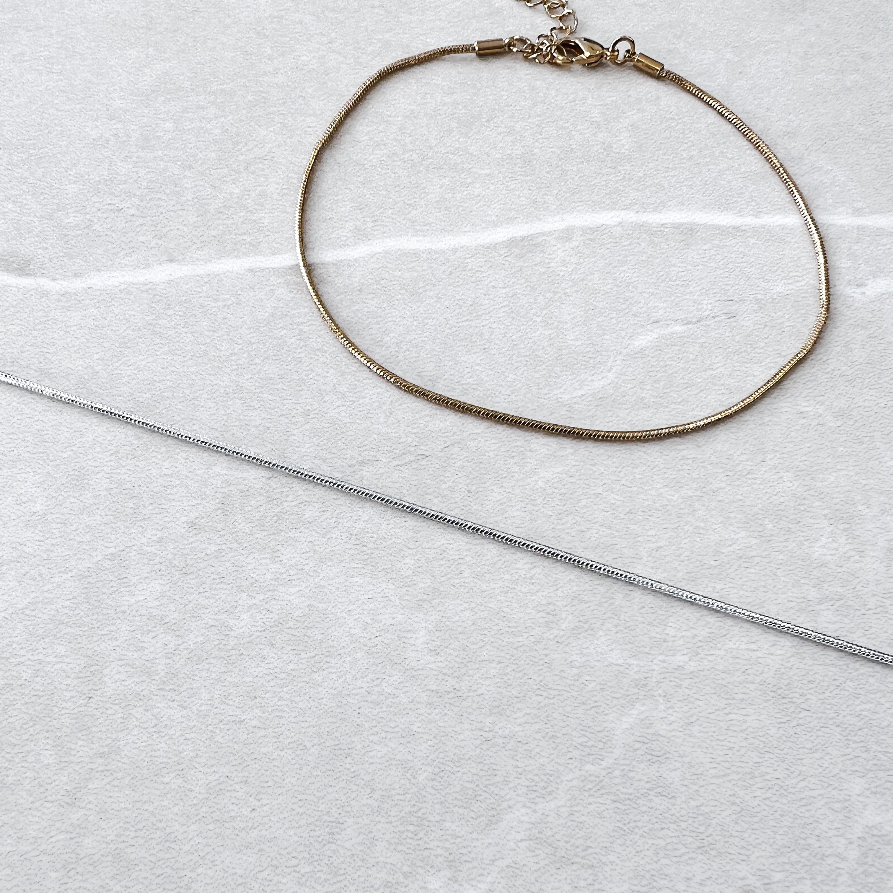 "PANAMA SLIM" ANKLE BRACELET