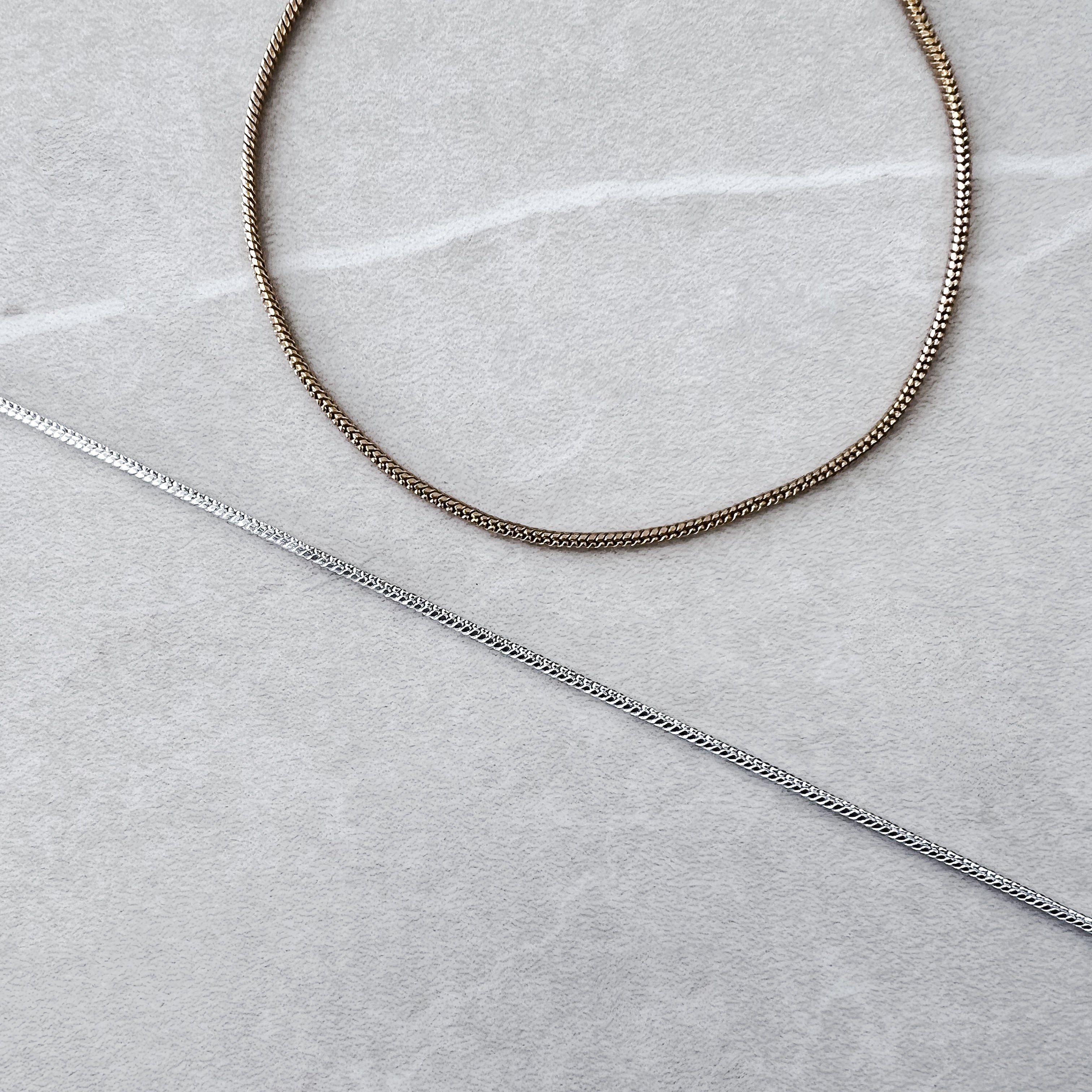 "PANAMA" ANKLE BRACELET