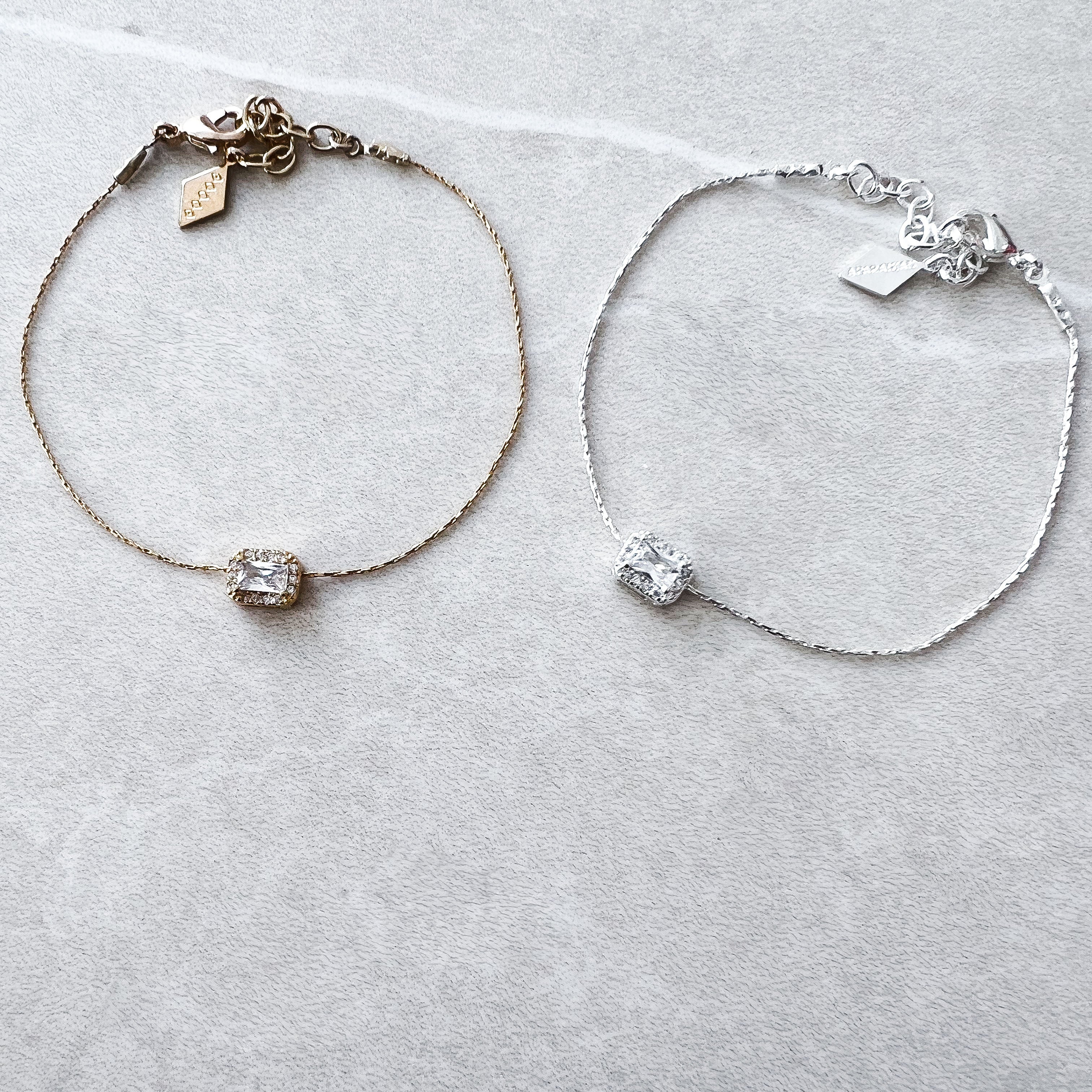 "DELHI RECTANGLE" BRACELET