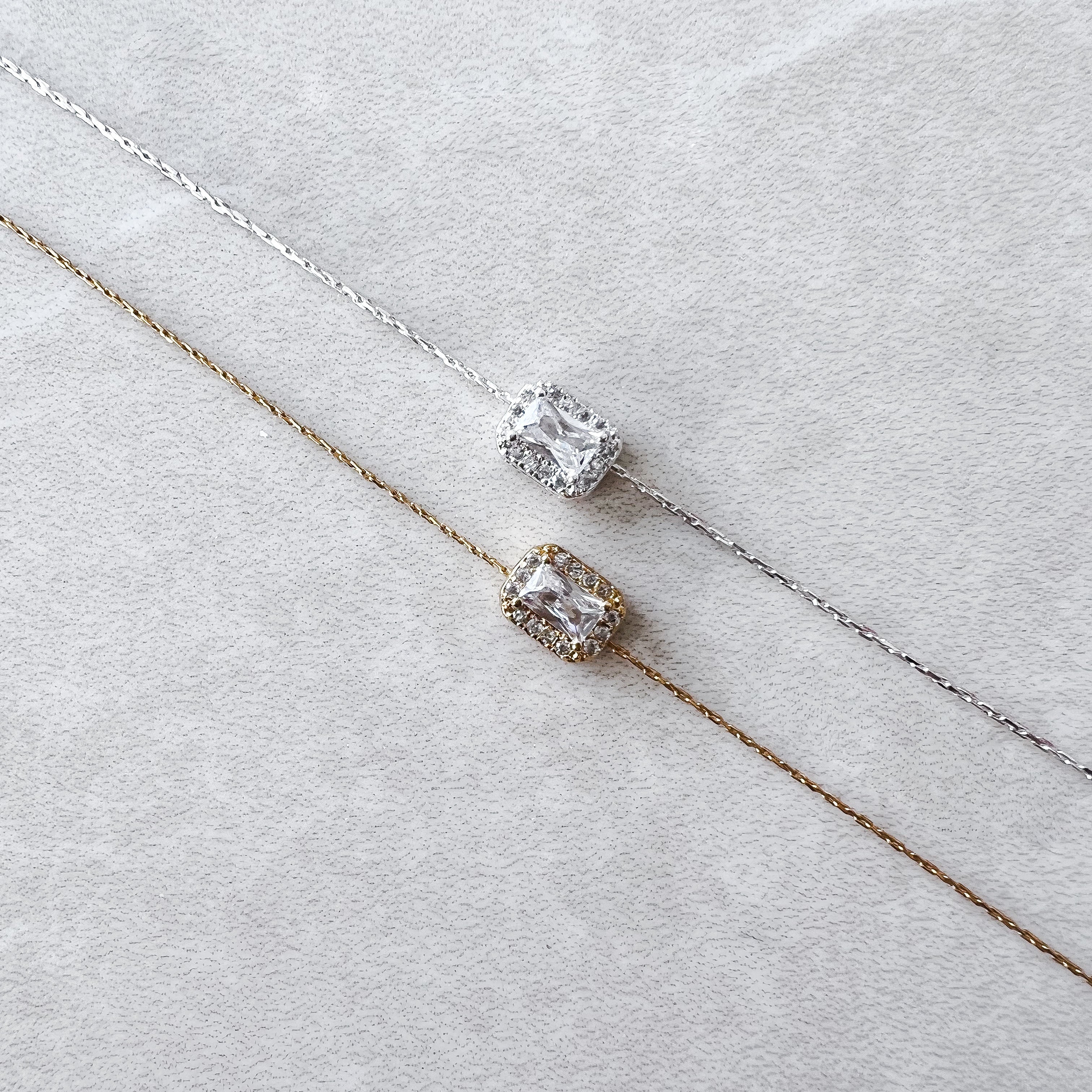 BRACELET "DELHI RECTANGLE"