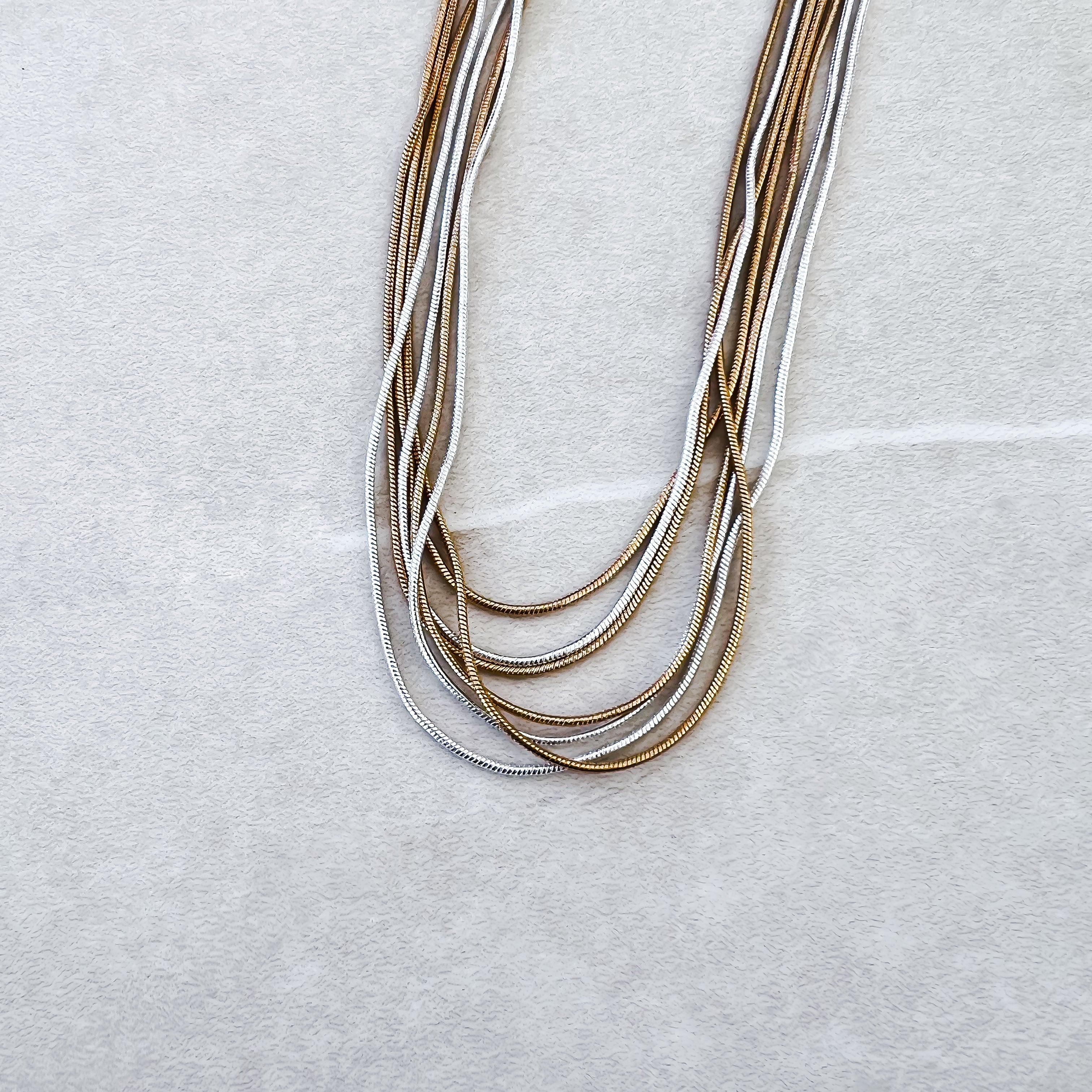 "PANAMA SLIM" NECKLACE