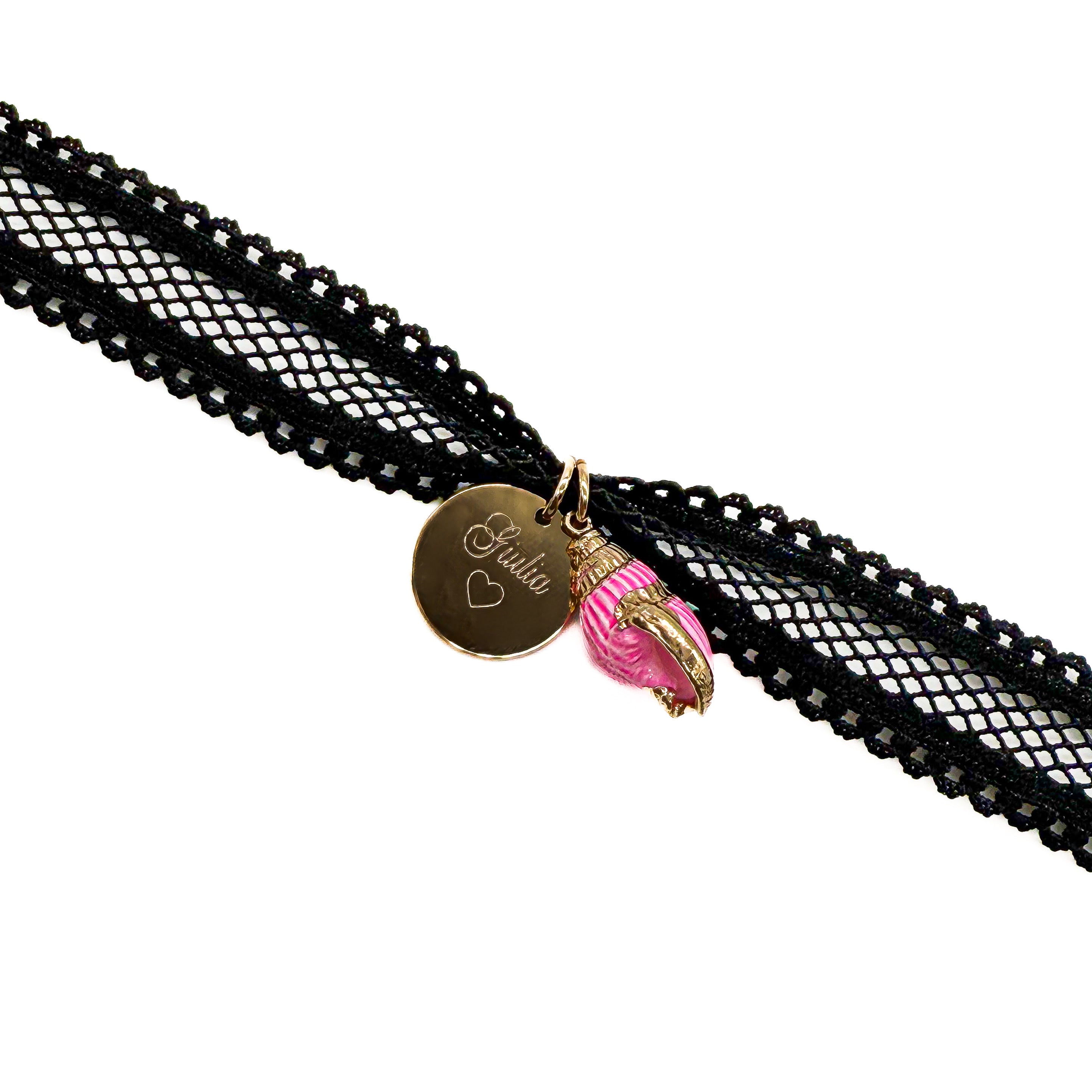 GRAVURE BRACELET "COACHELLA" OR