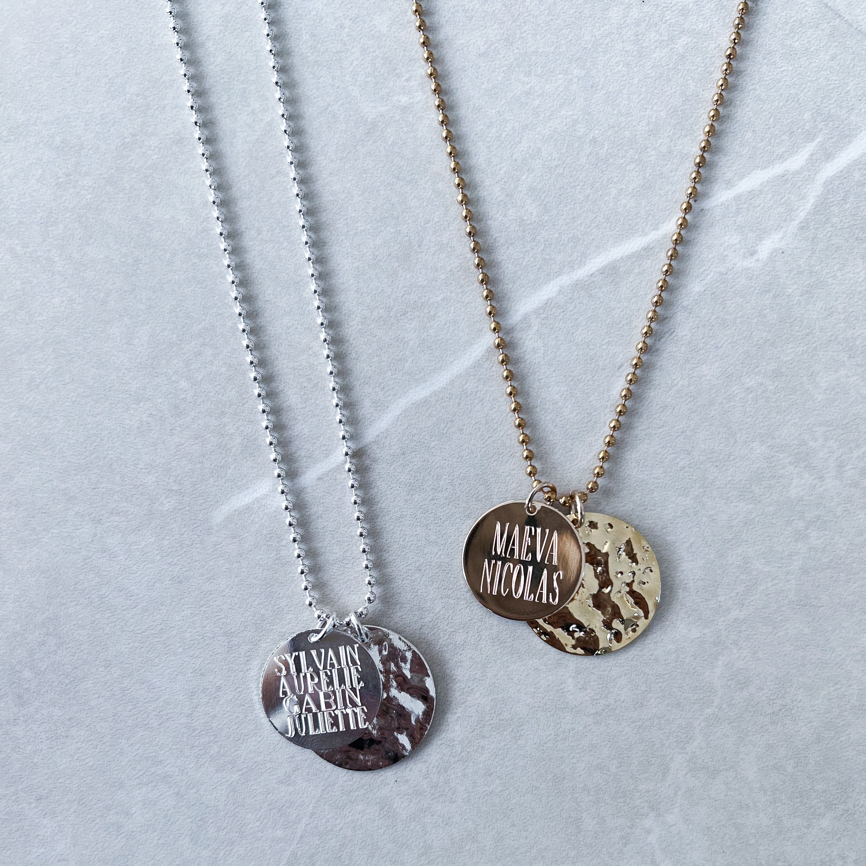 NOLITA NECKLACE ENGRAVING