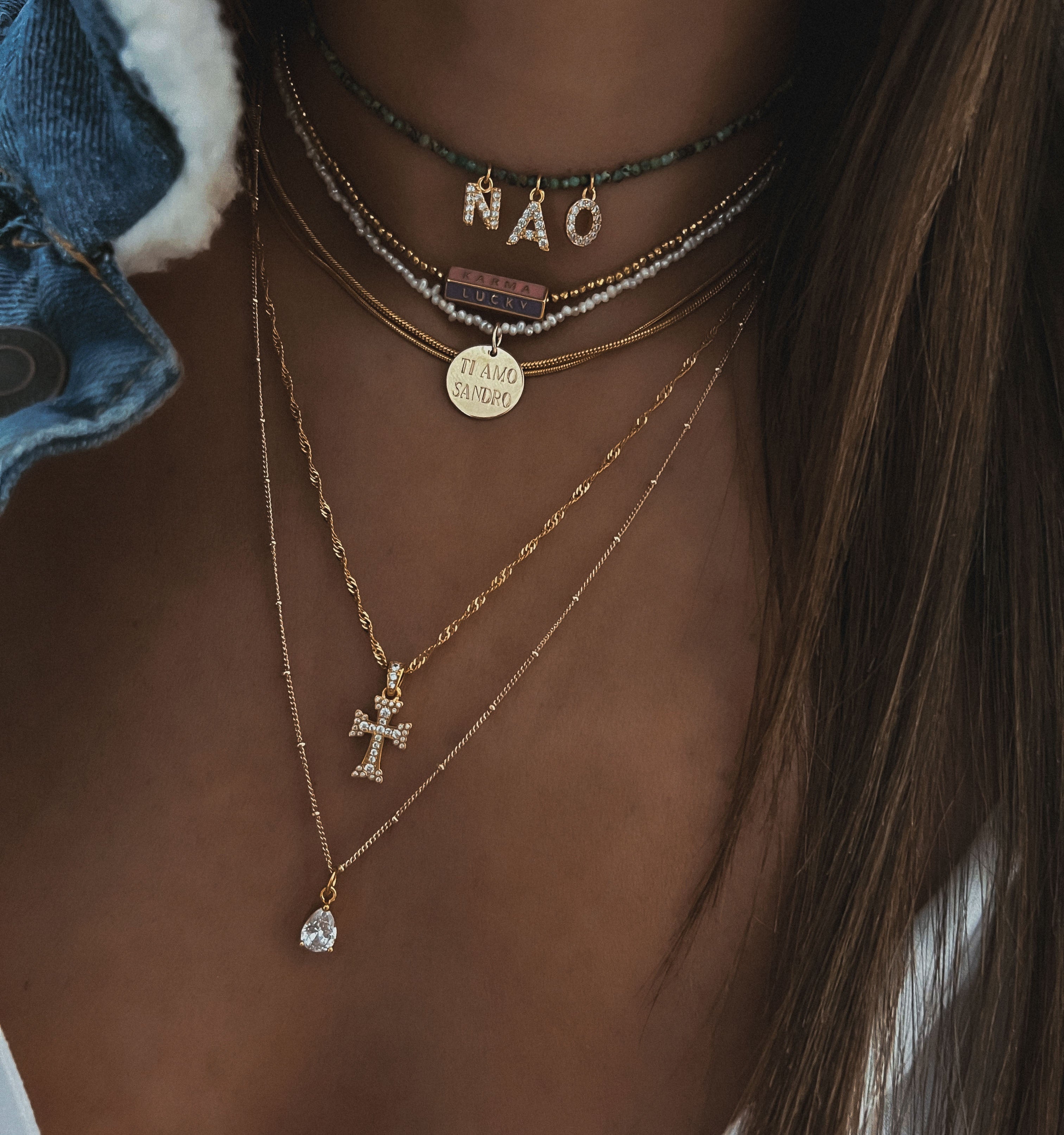 COLLIER "PANAMA SLIM"