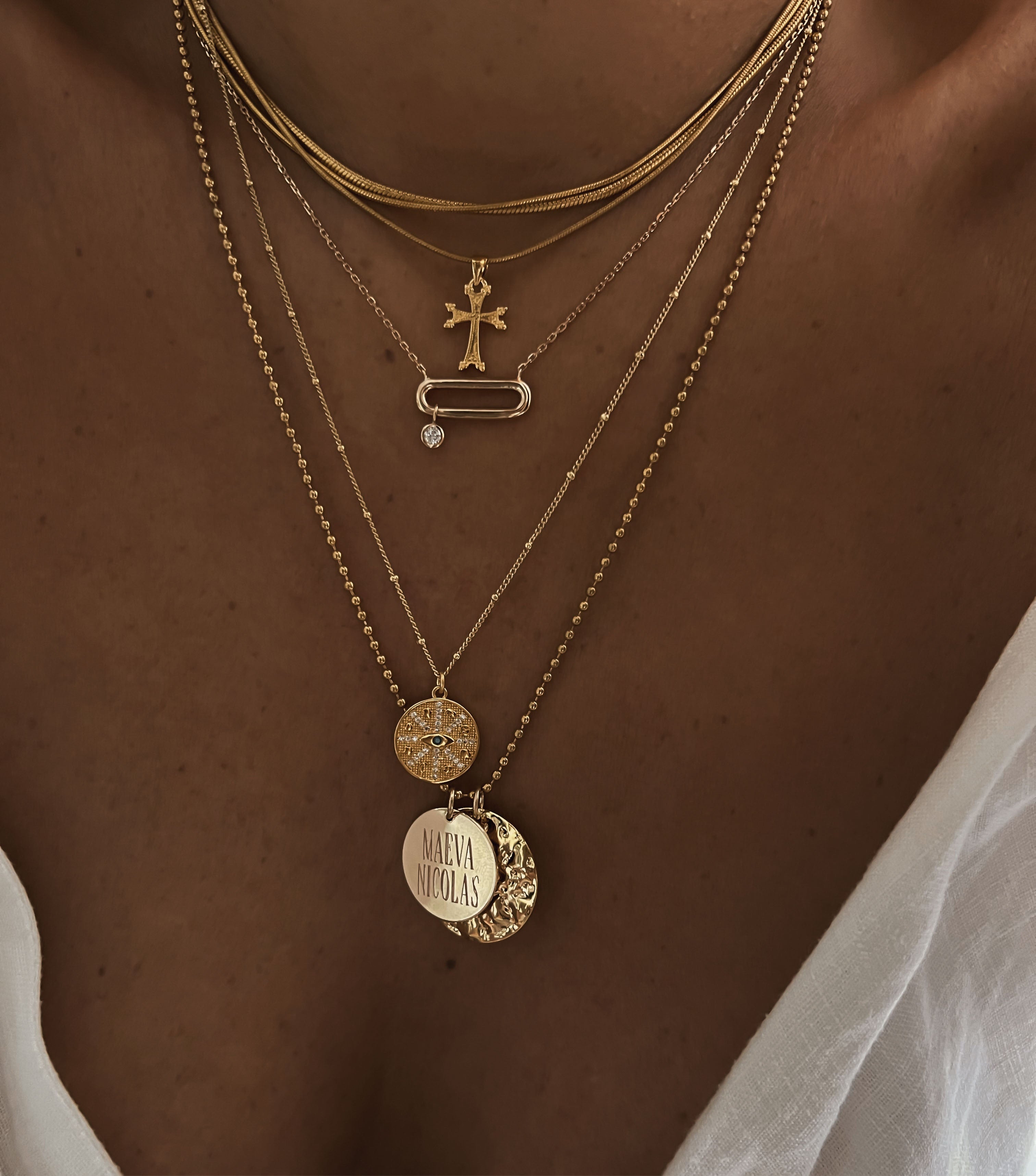 COLLIER "PANAMA SLIM"