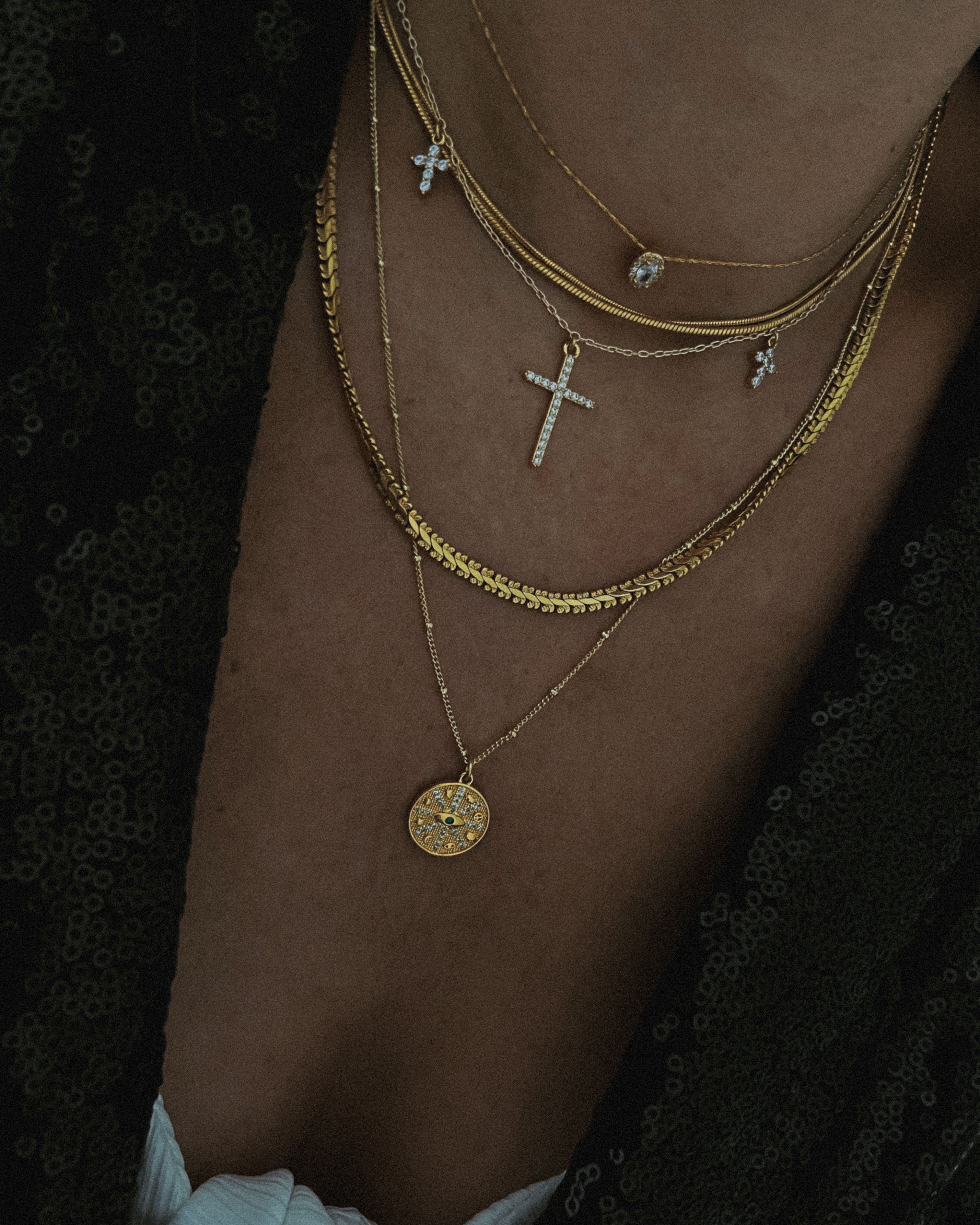 COLLIER "PANAMA SLIM"