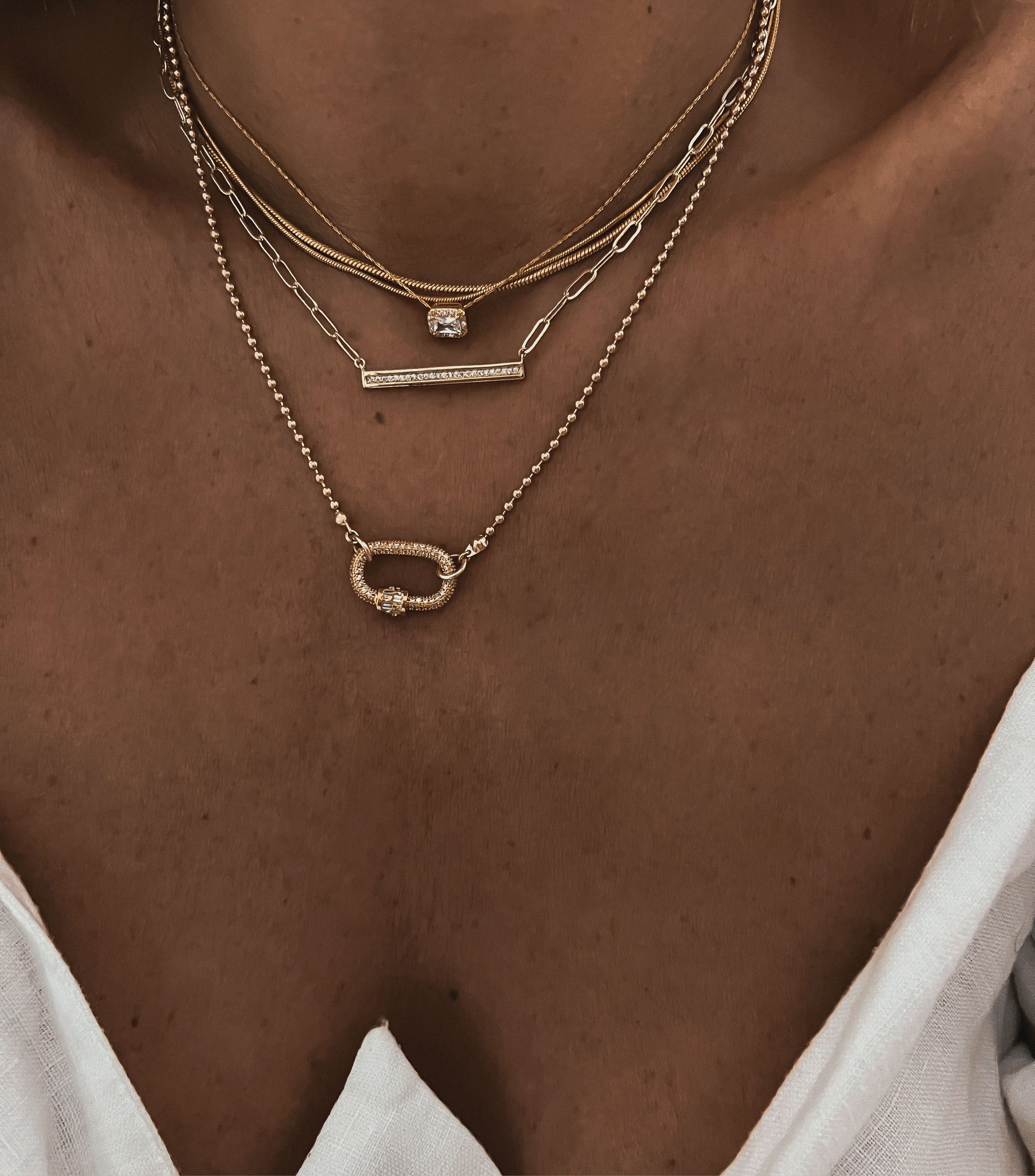 COLLIER "PANAMA SLIM"