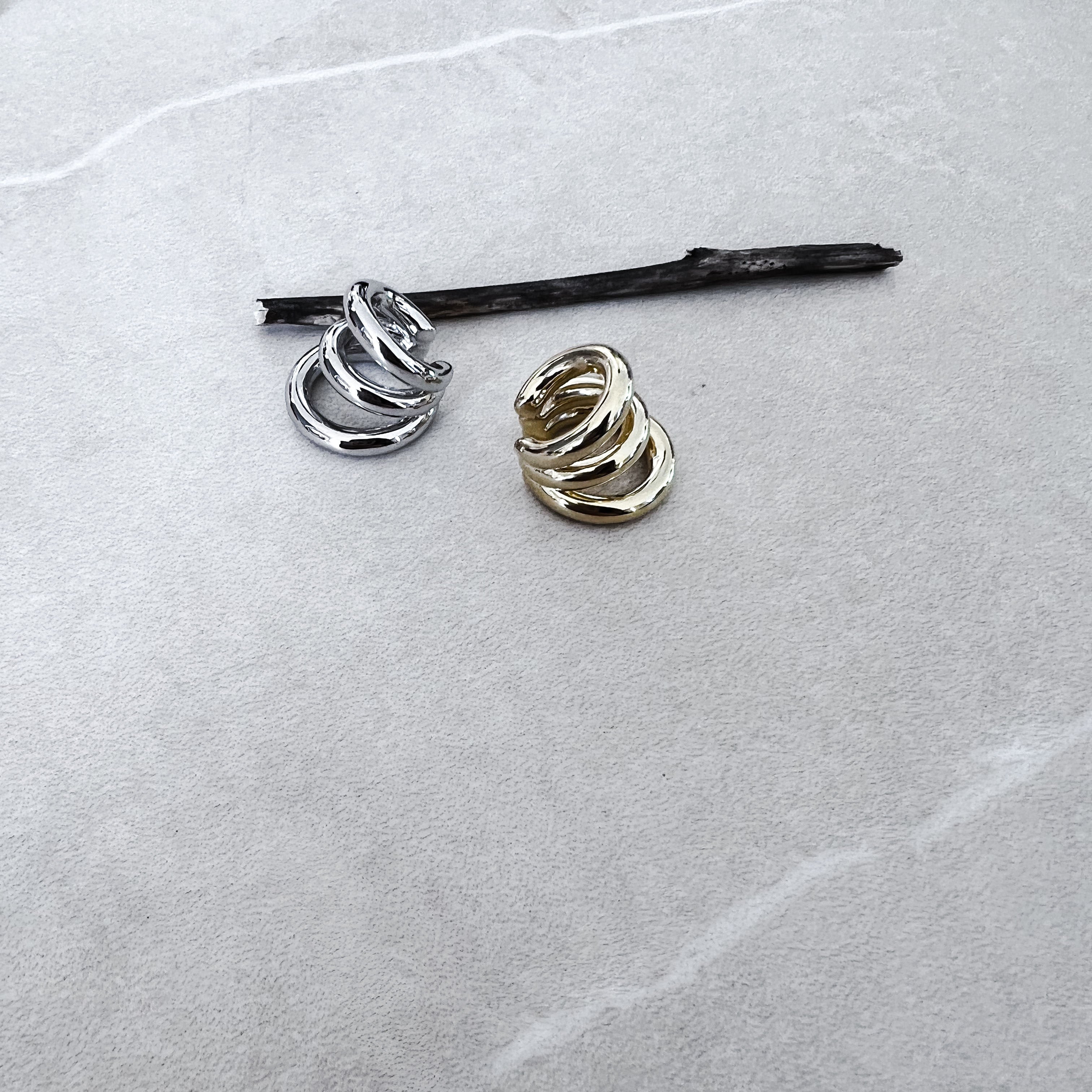 BOUCLE "ROME TRIPLE"