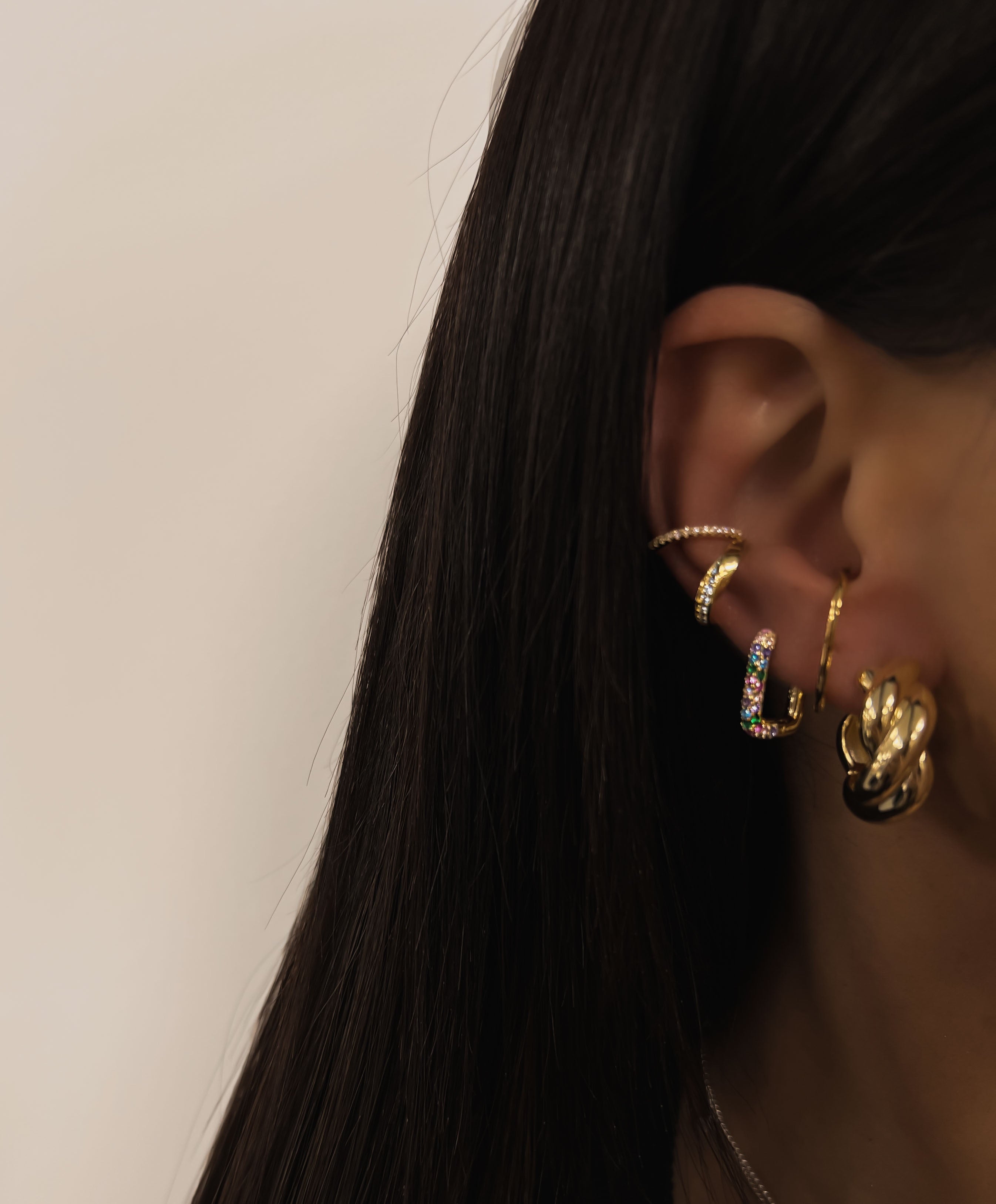 BOUCLE "CORDULA ZIRCON"