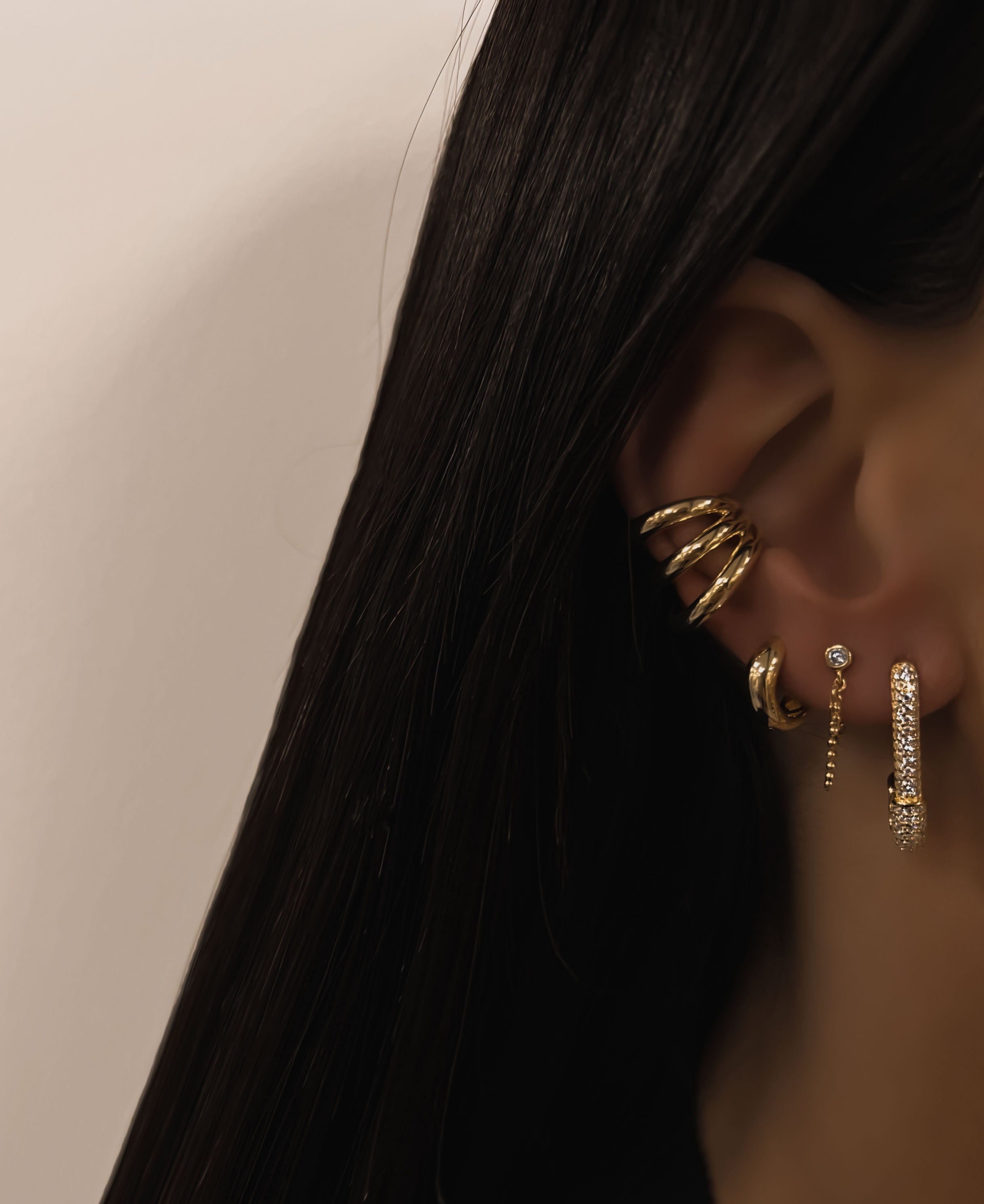 BOUCLE "ROME TRIPLE"