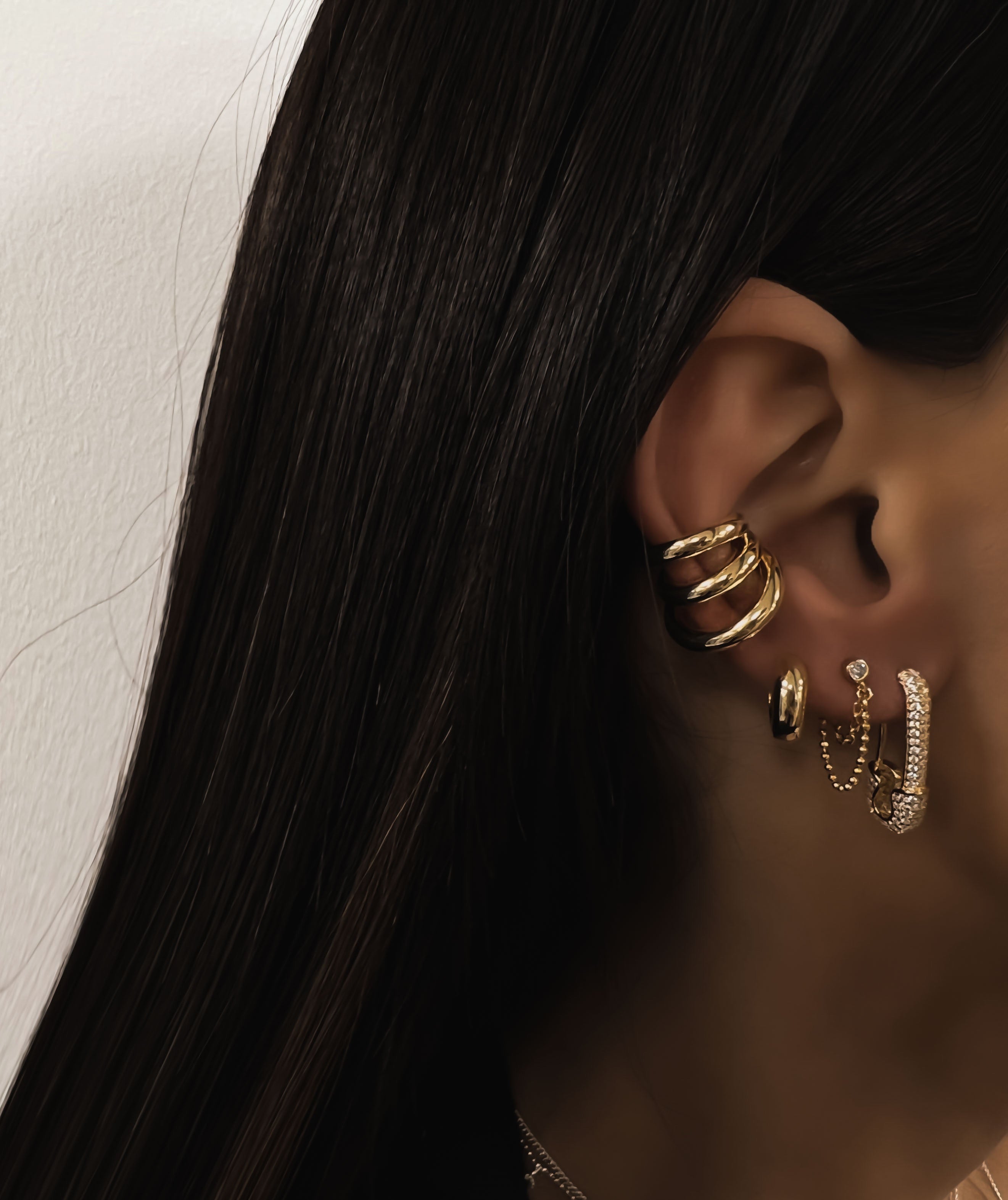 BOUCLE "ROME TRIPLE"