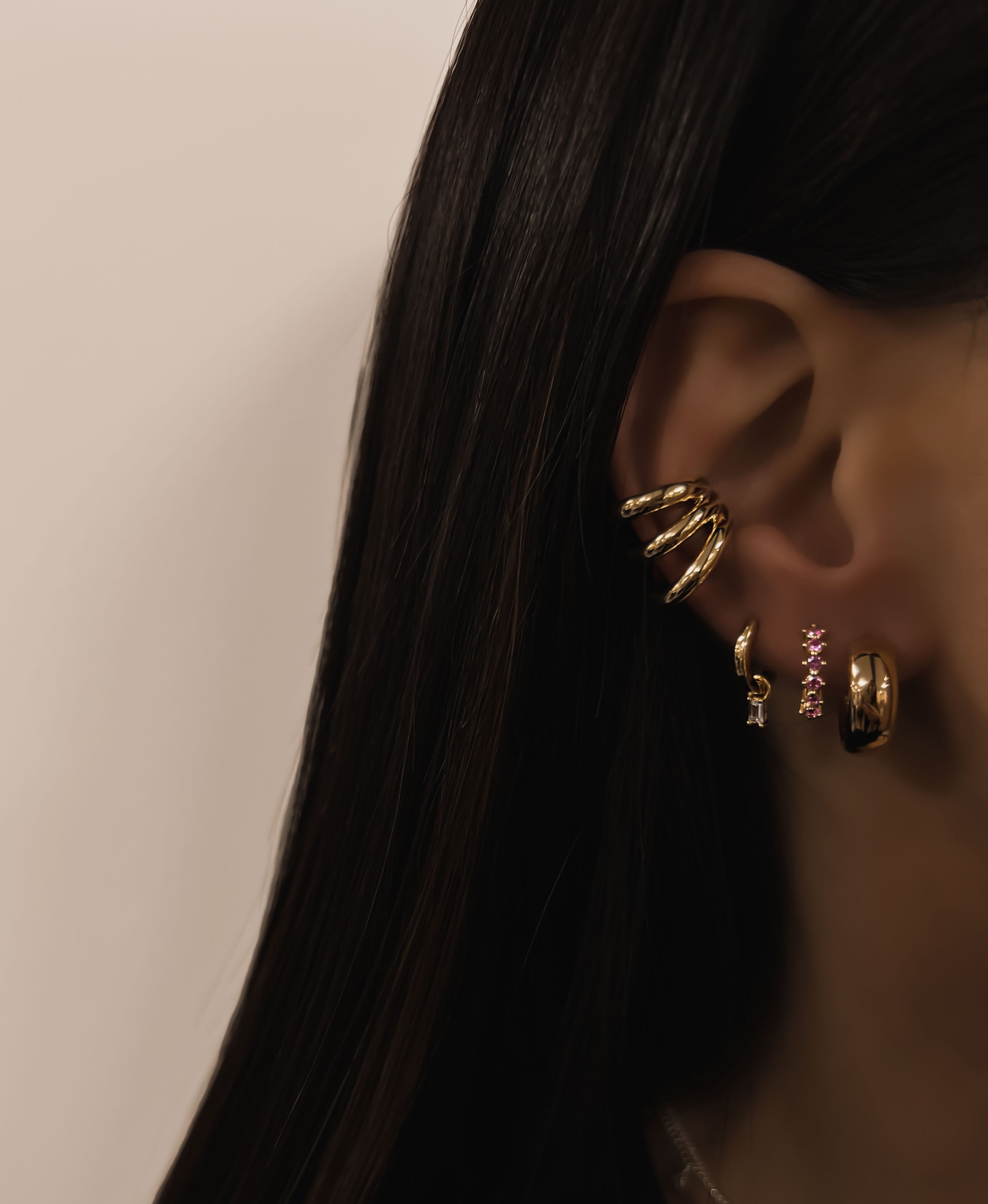 BOUCLE "ROME TRIPLE"