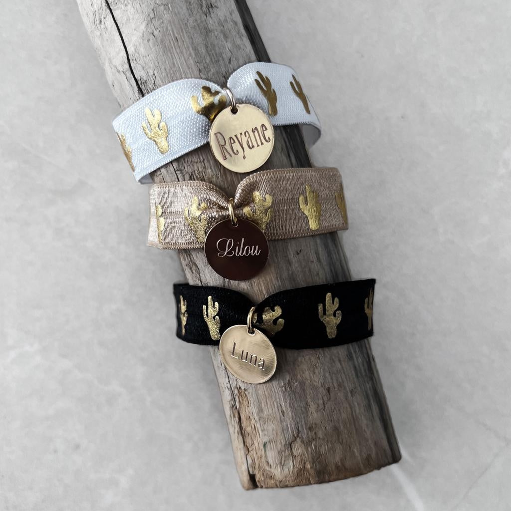 SUN COLOR CACTUS ENGRAVING