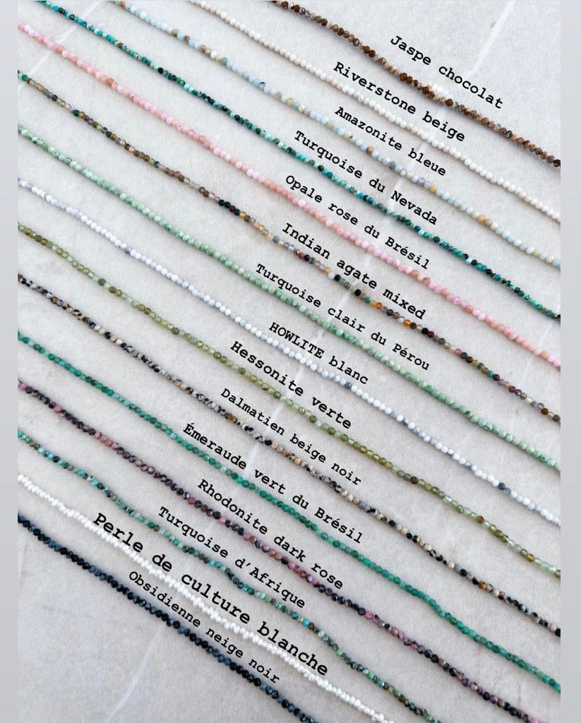 BRACELET "PYLOS DOUBLE"