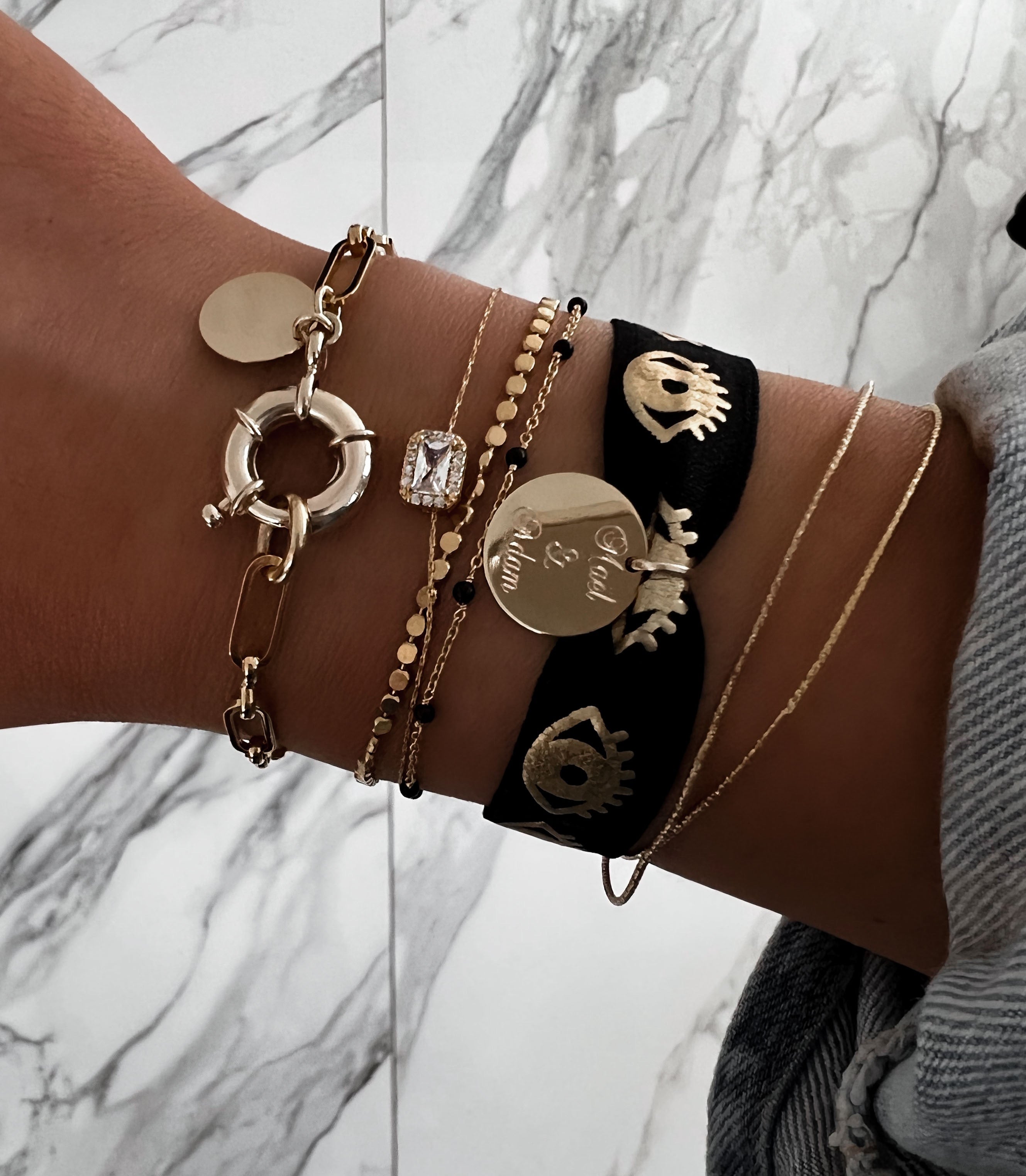 SUN COLOR EYE ENGRAVING