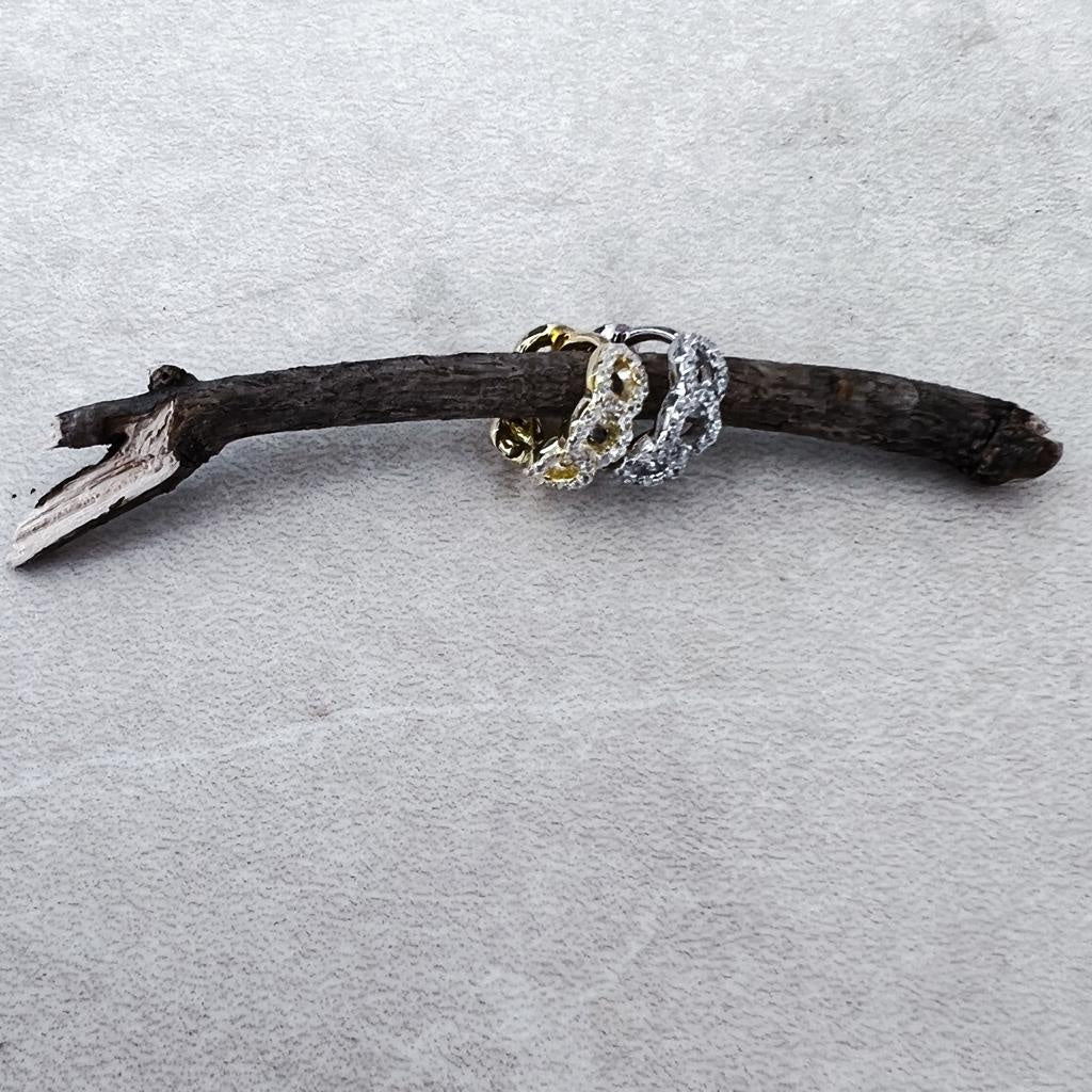 BOUCLE "CHIARA ZIRCON"