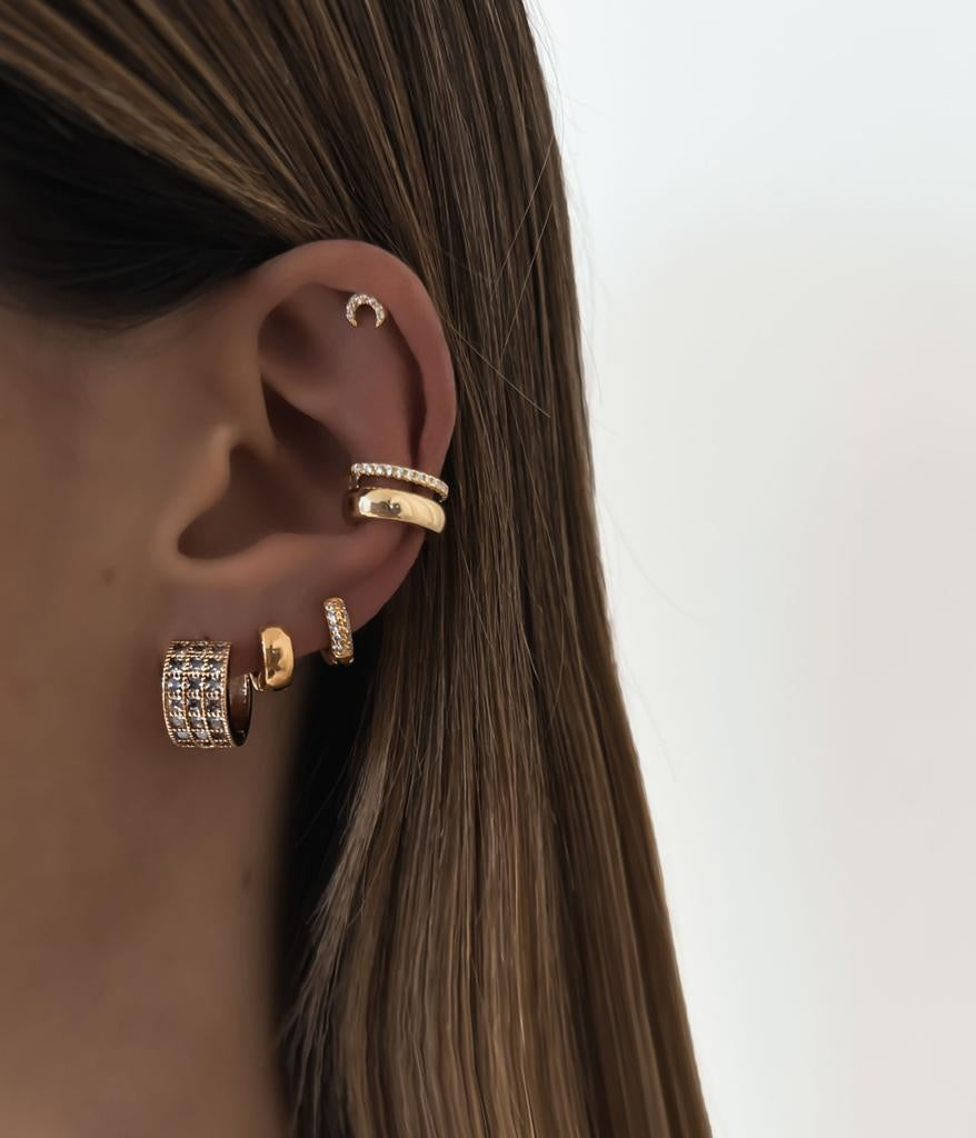 BOUCLE « NAPOLI LISSE »