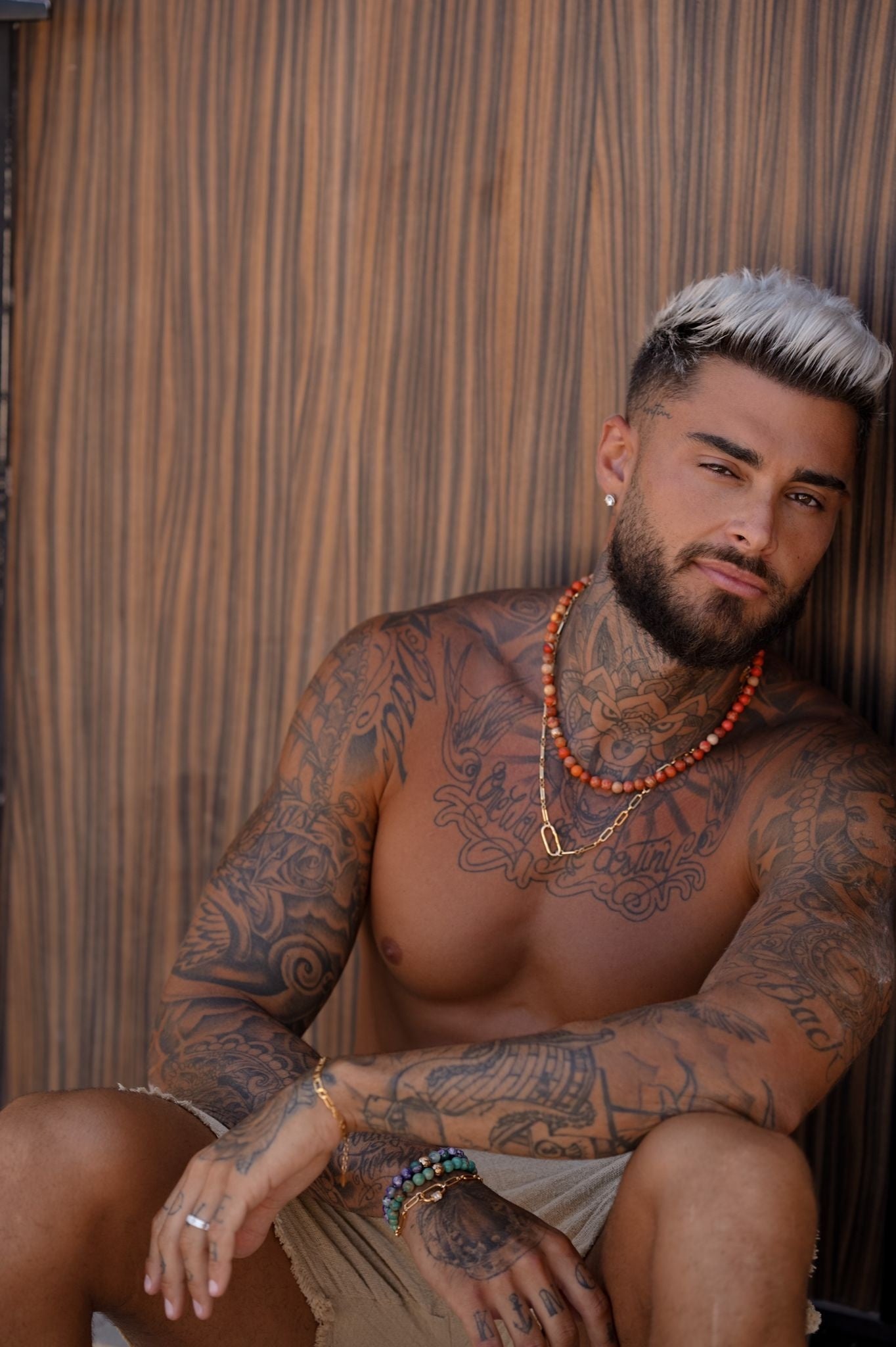 "GOURMETTE" BRACELET