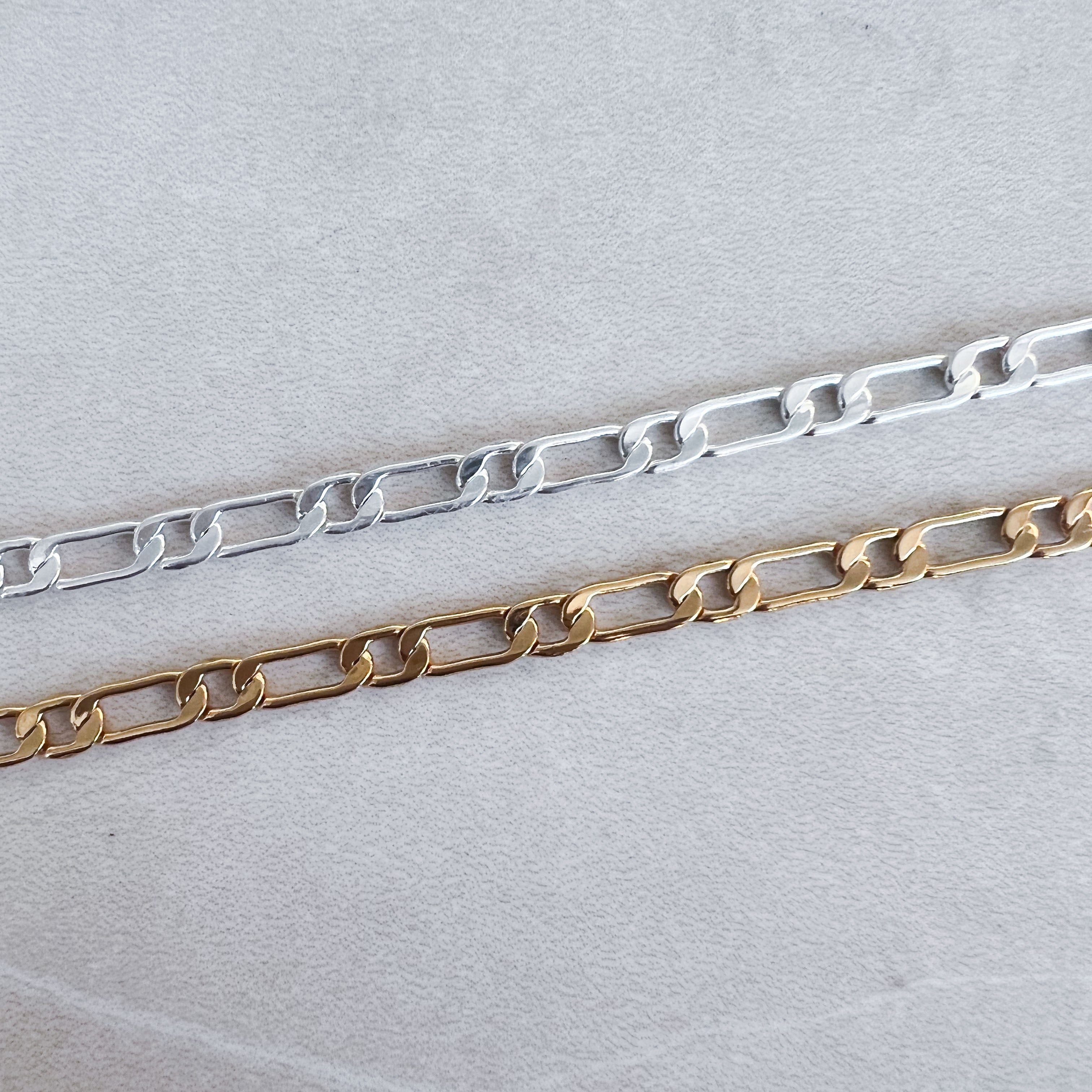 "GOURMETTE" BRACELET